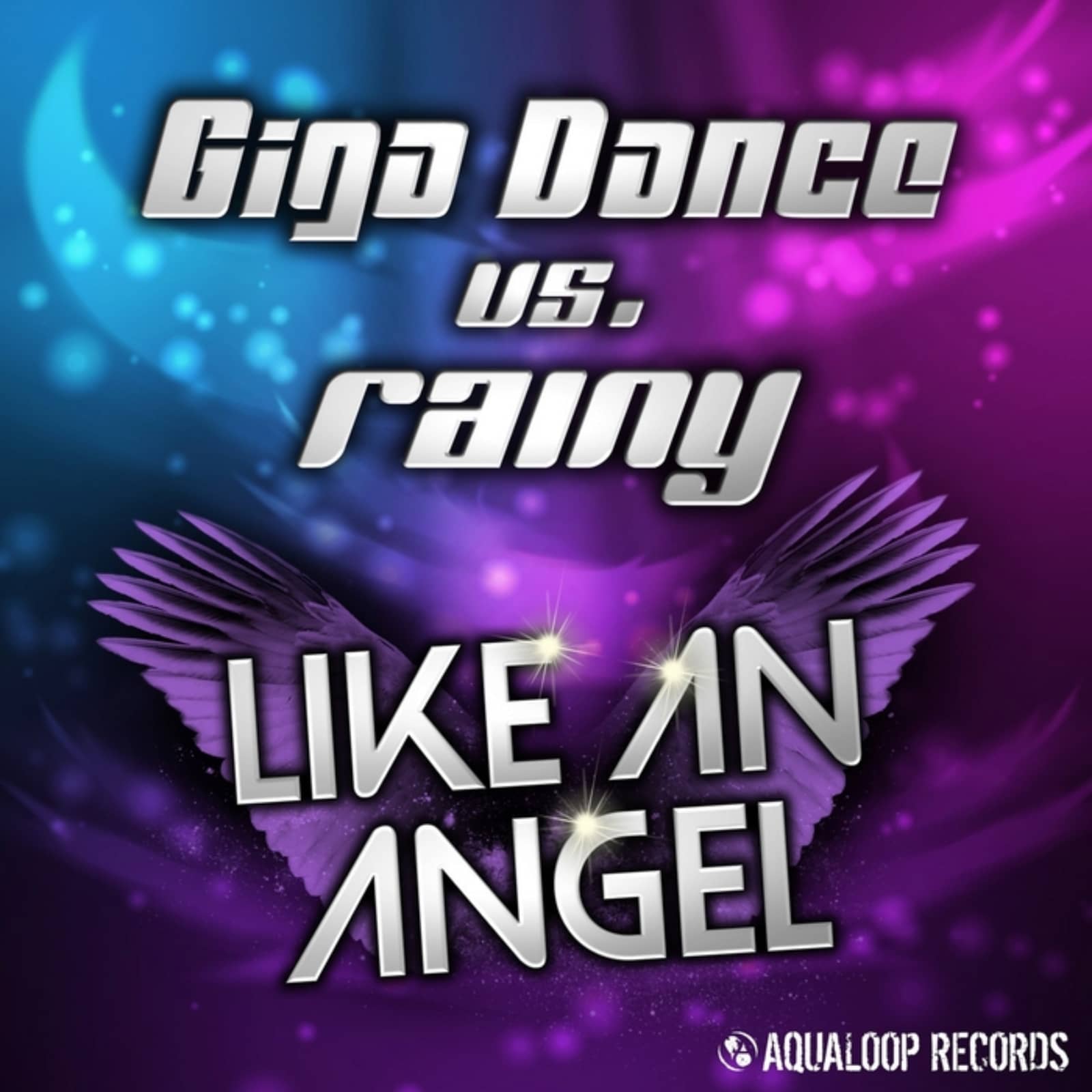 Giga Dance vs. Rainy — Like An Angel (Cc.K Remix)