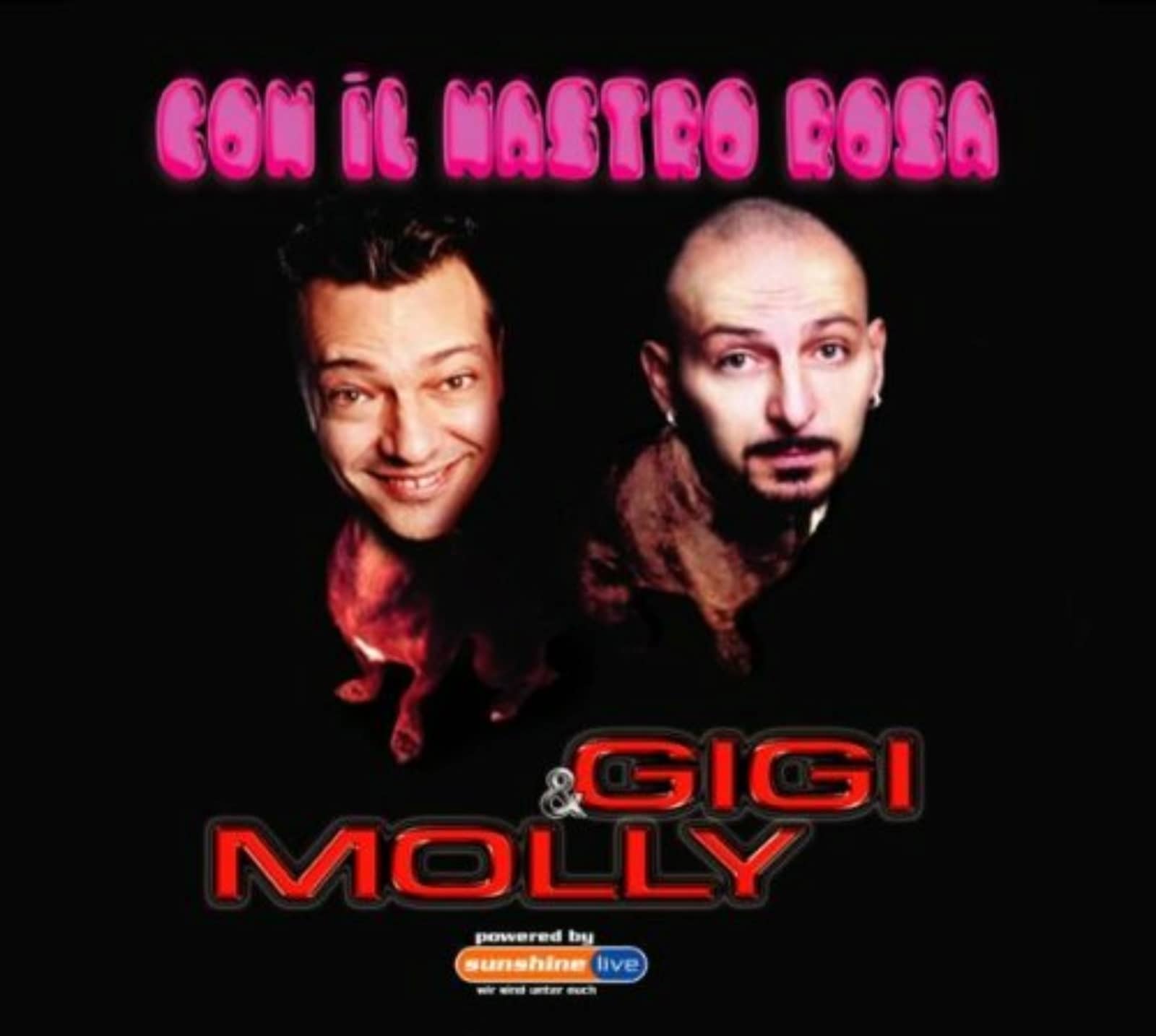Gigi & Molly — Con il nastro rosa (Gigi d'Agostino gigatrip)