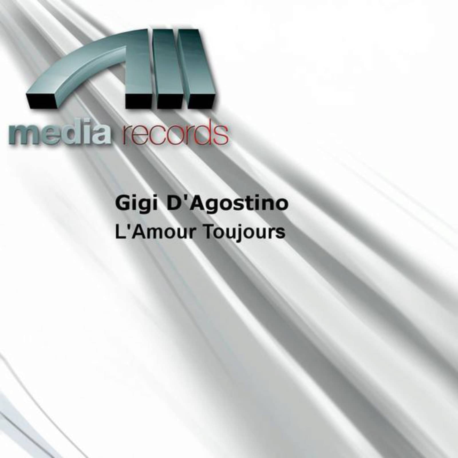 Gigi D'Agostino — L' Amour Toujours
