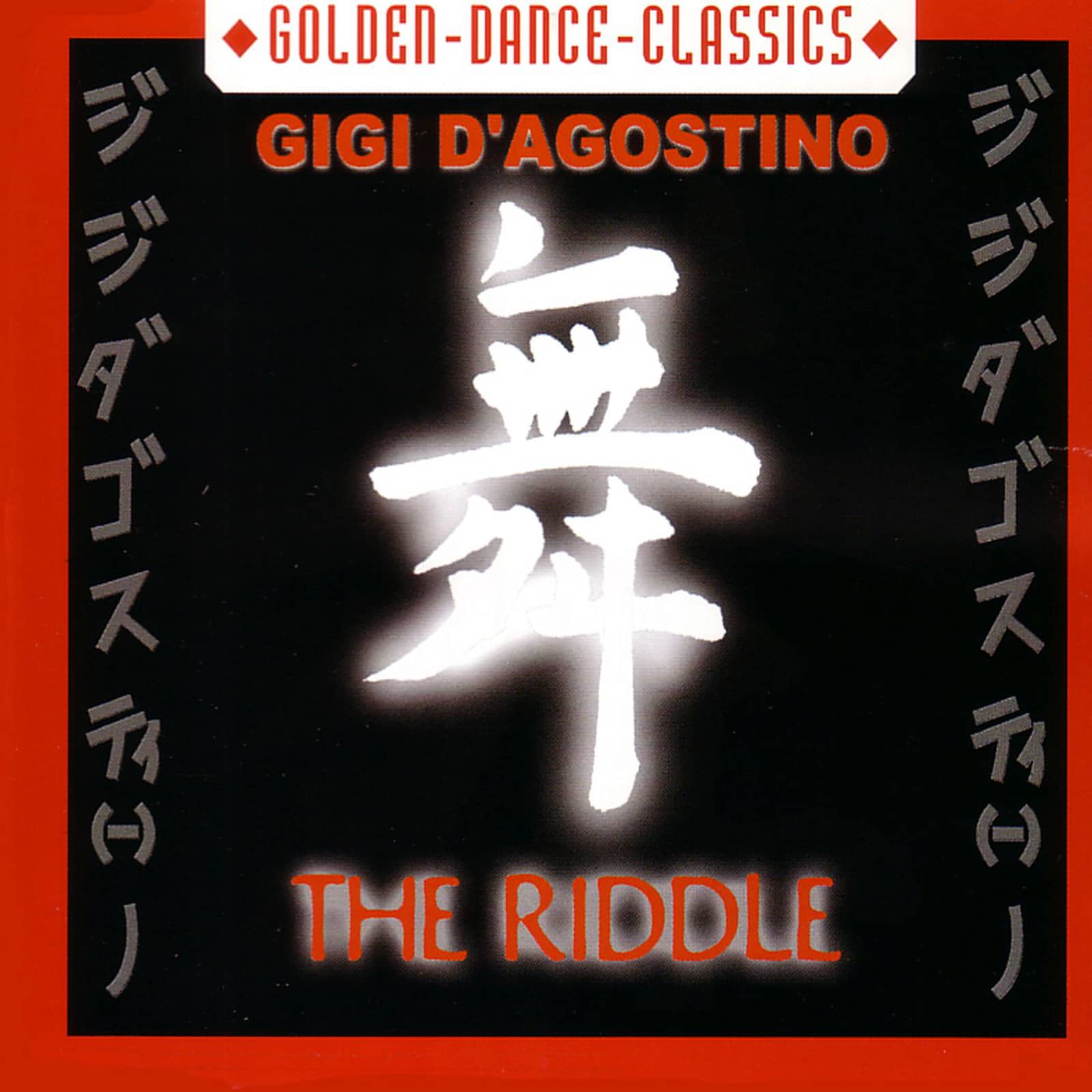 Gigi D'agostino — The Riddle (Video Mix)
