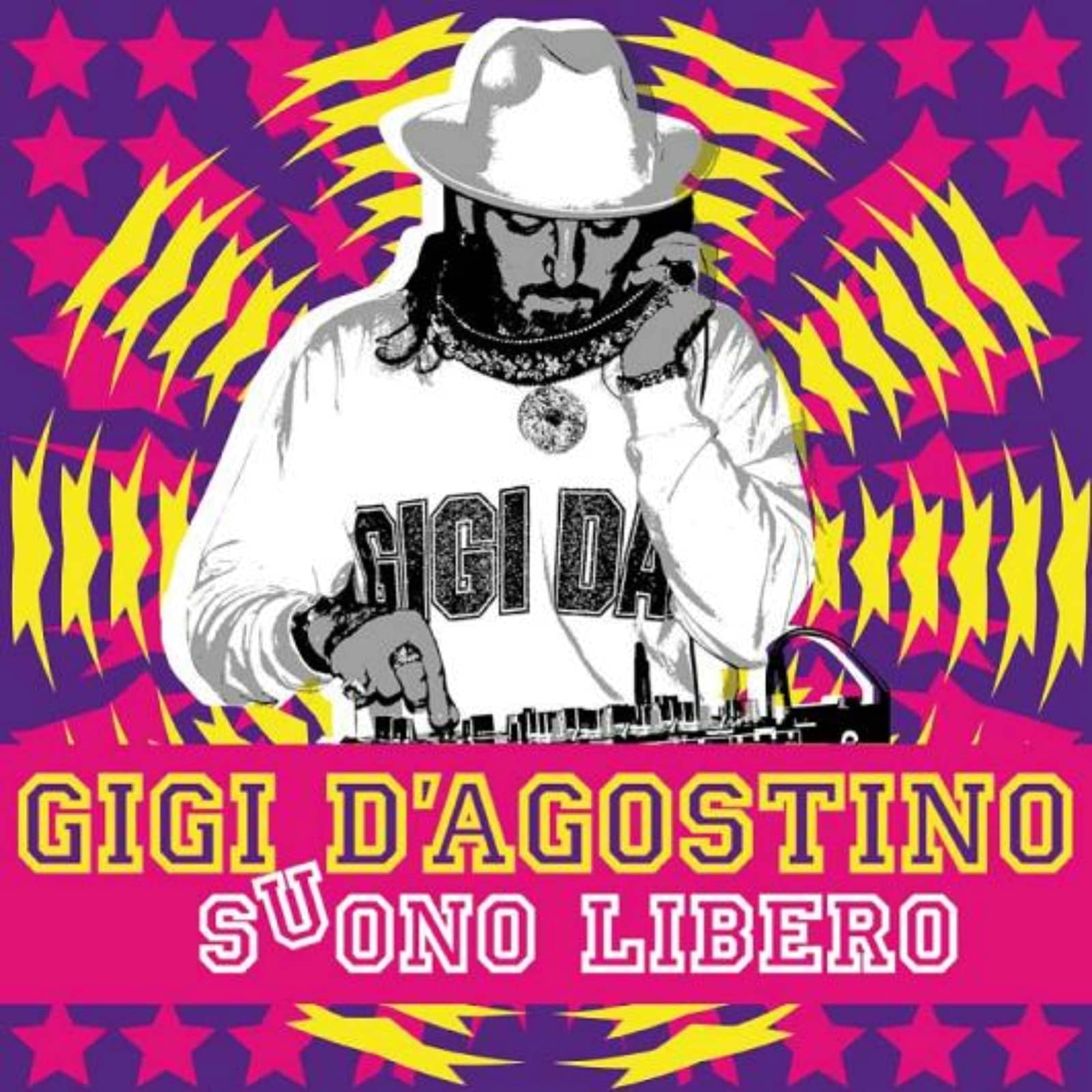 Gigi D'Agostino — La Danza Del Sole