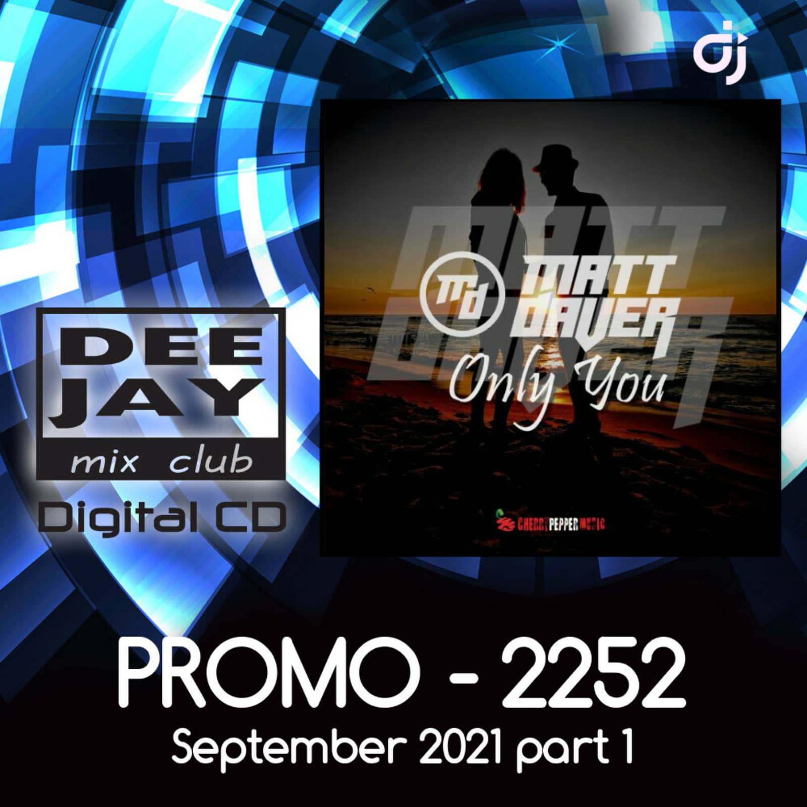 Matt Daver — Only You (Extended Mix)