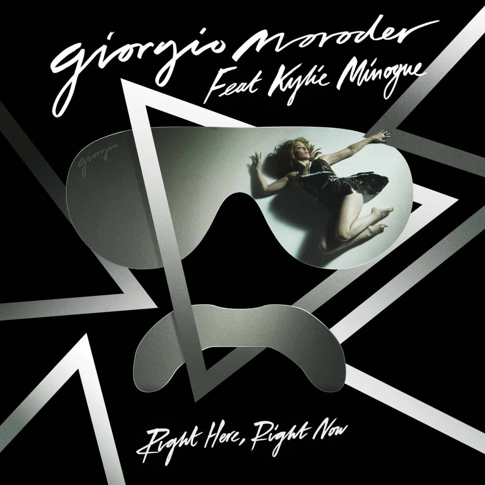 Giorgio Moroder Feat. Kylie Minogue — Right Here, Right Now (Original Mix)
