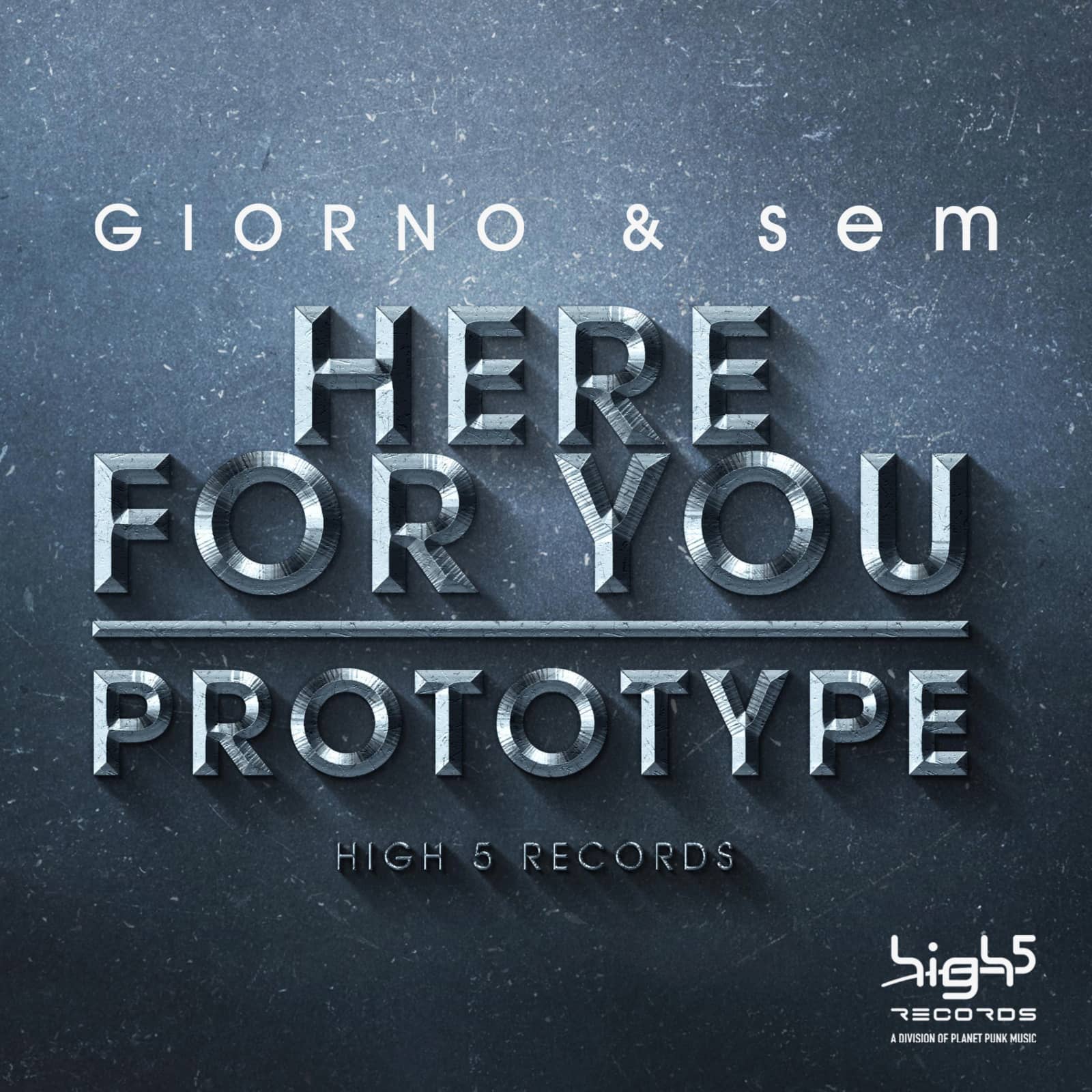 Giorno & Sem — Prototype (G! Mix)