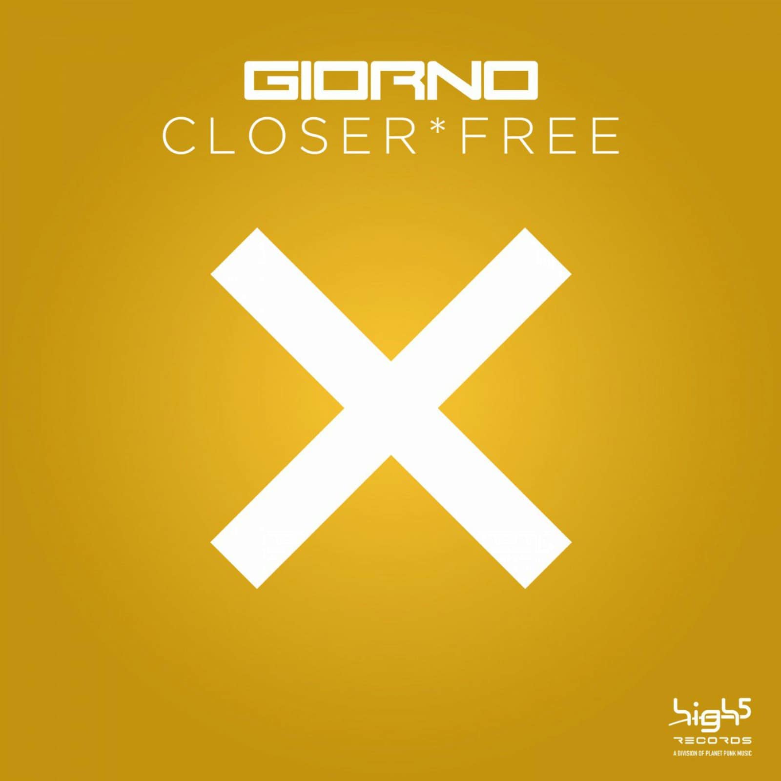 Giorno — Closer (Jump & Run mix / feat. 79 edit)
