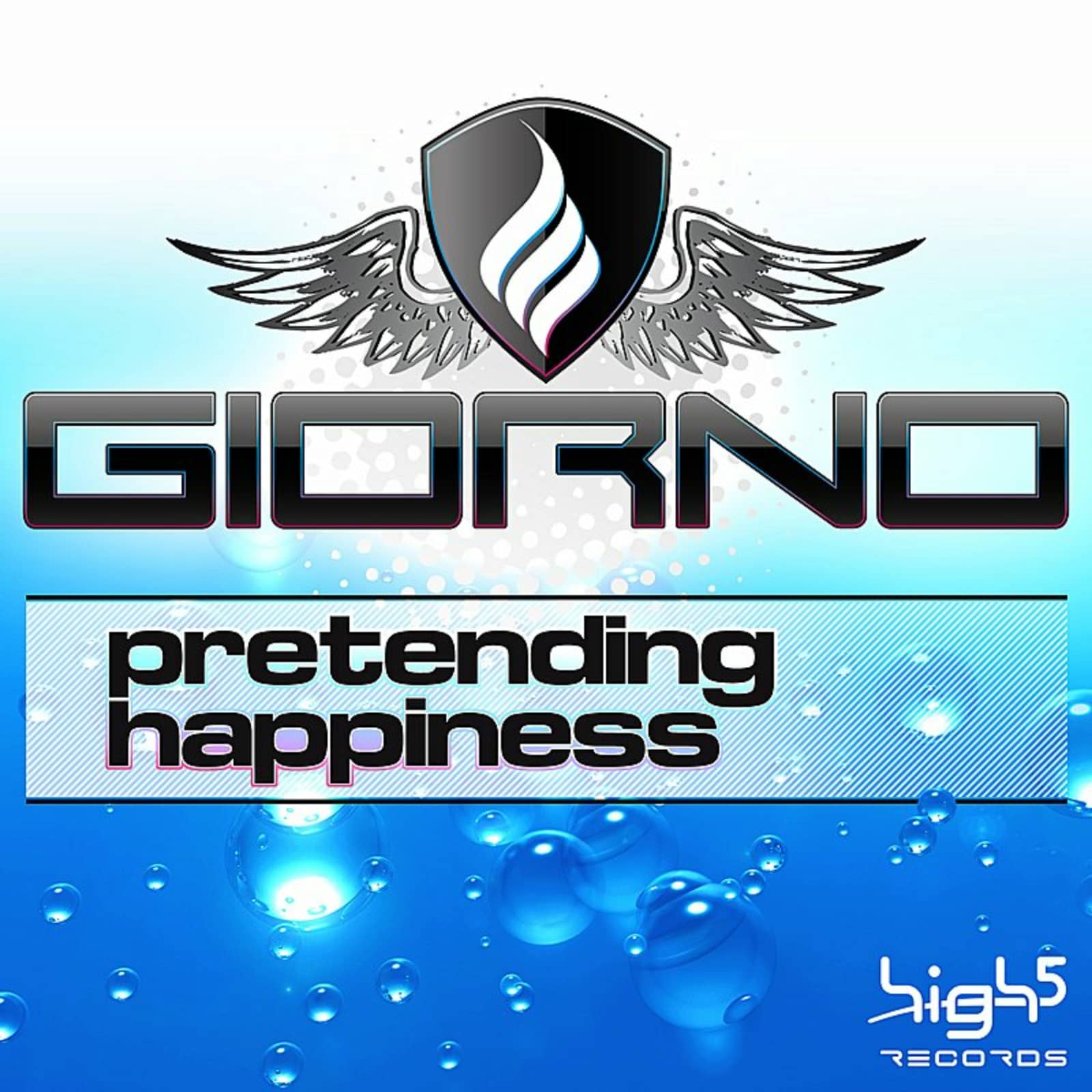Giorno — Pretending Happiness (Original Edit)