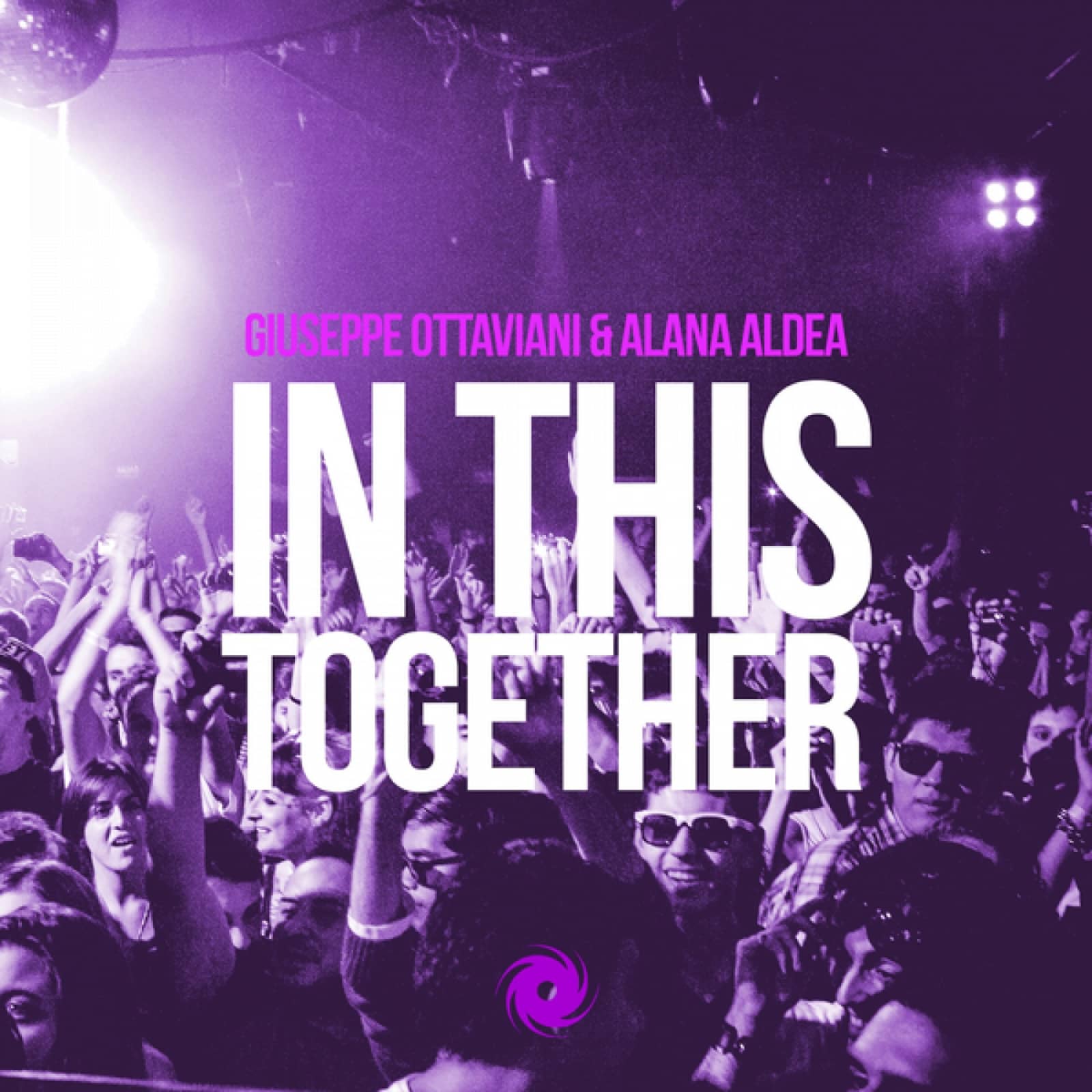 Giuseppe Ottaviani & Alana Aldea — In This Together (radio edit)