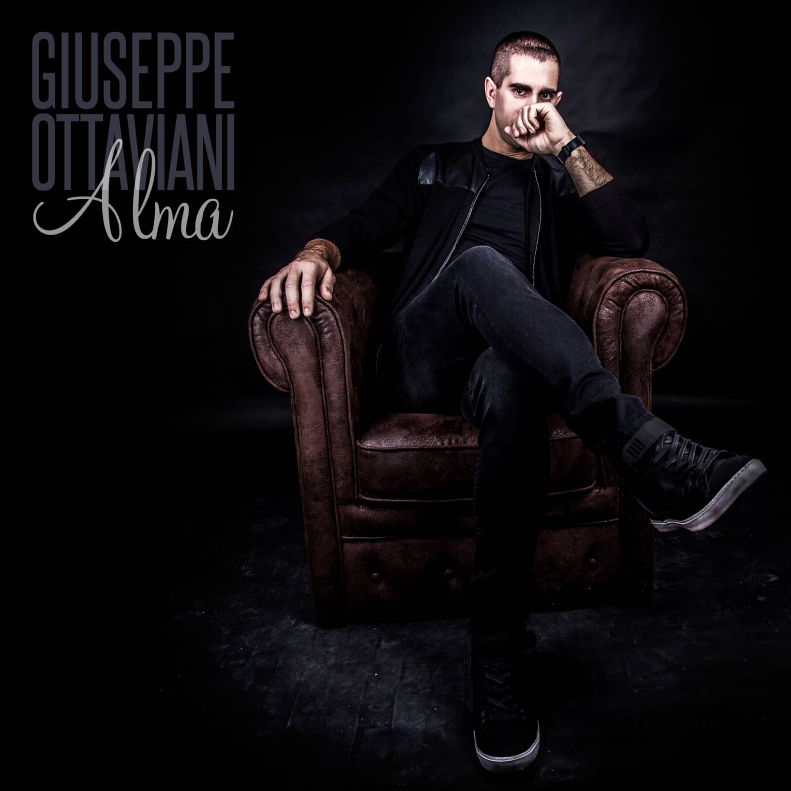 Giuseppe Ottaviani & Eric Lumiere — Burn Bright