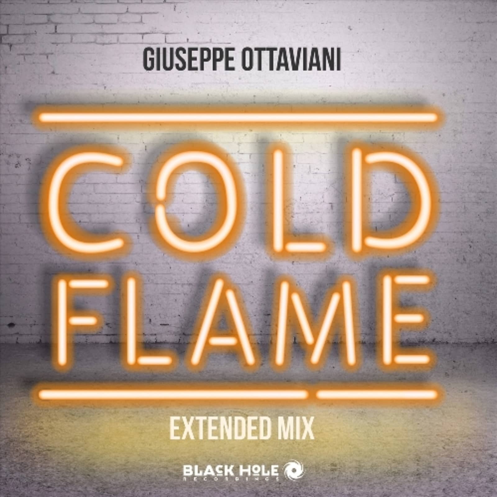 Giuseppe Ottaviani — Cold Flame (Radio Edit)