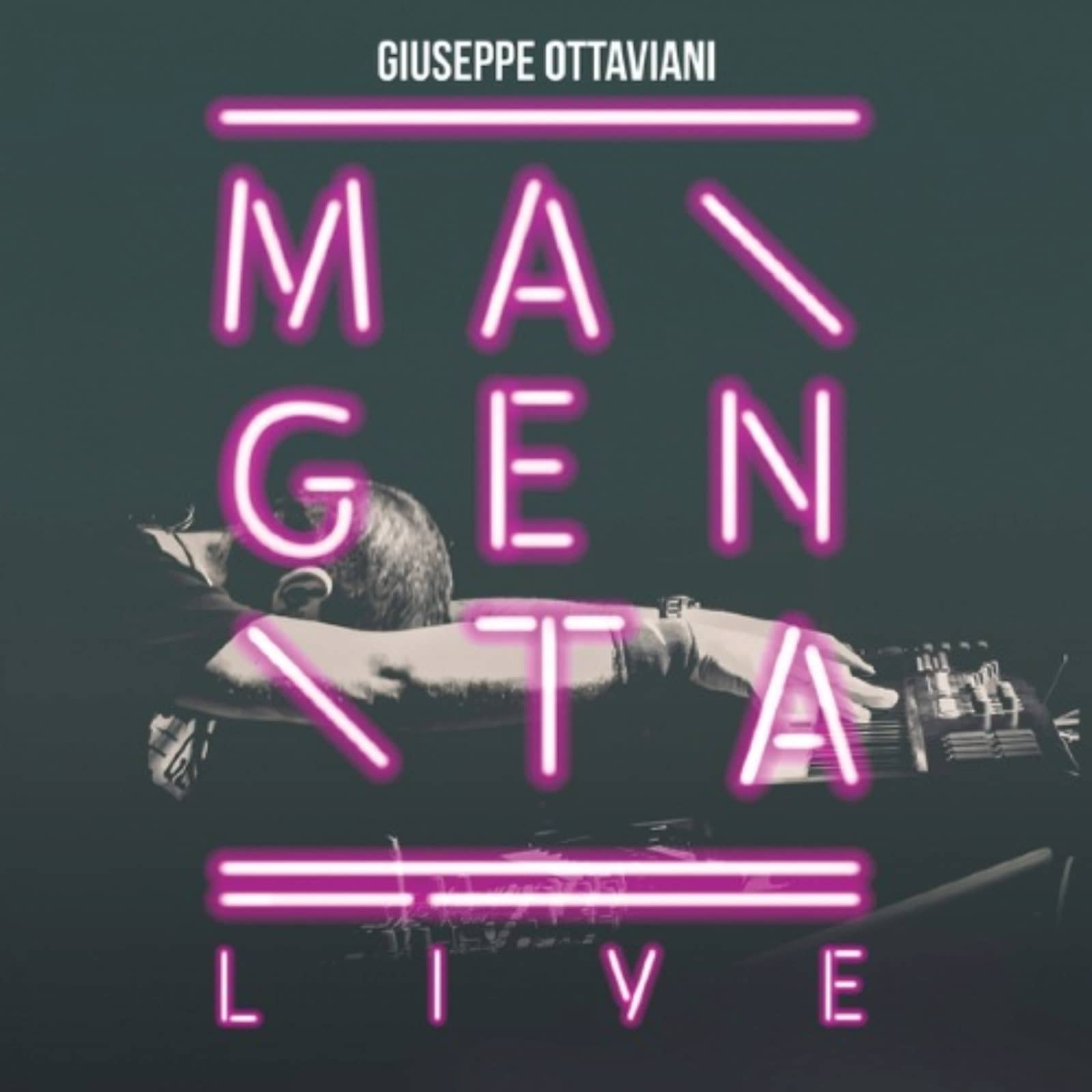 Giuseppe Ottaviani feat. Stephen Pickup — Illusion Live