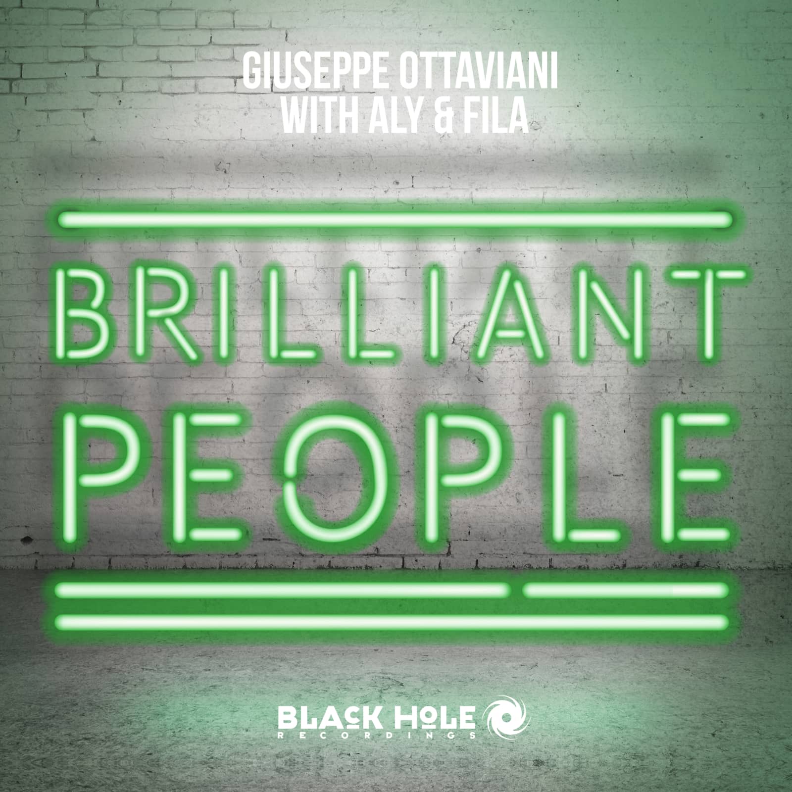 Giuseppe Ottaviani with Aly & Fila — Brilliant People (Giuseppe Ottaviani ChillAir mix)