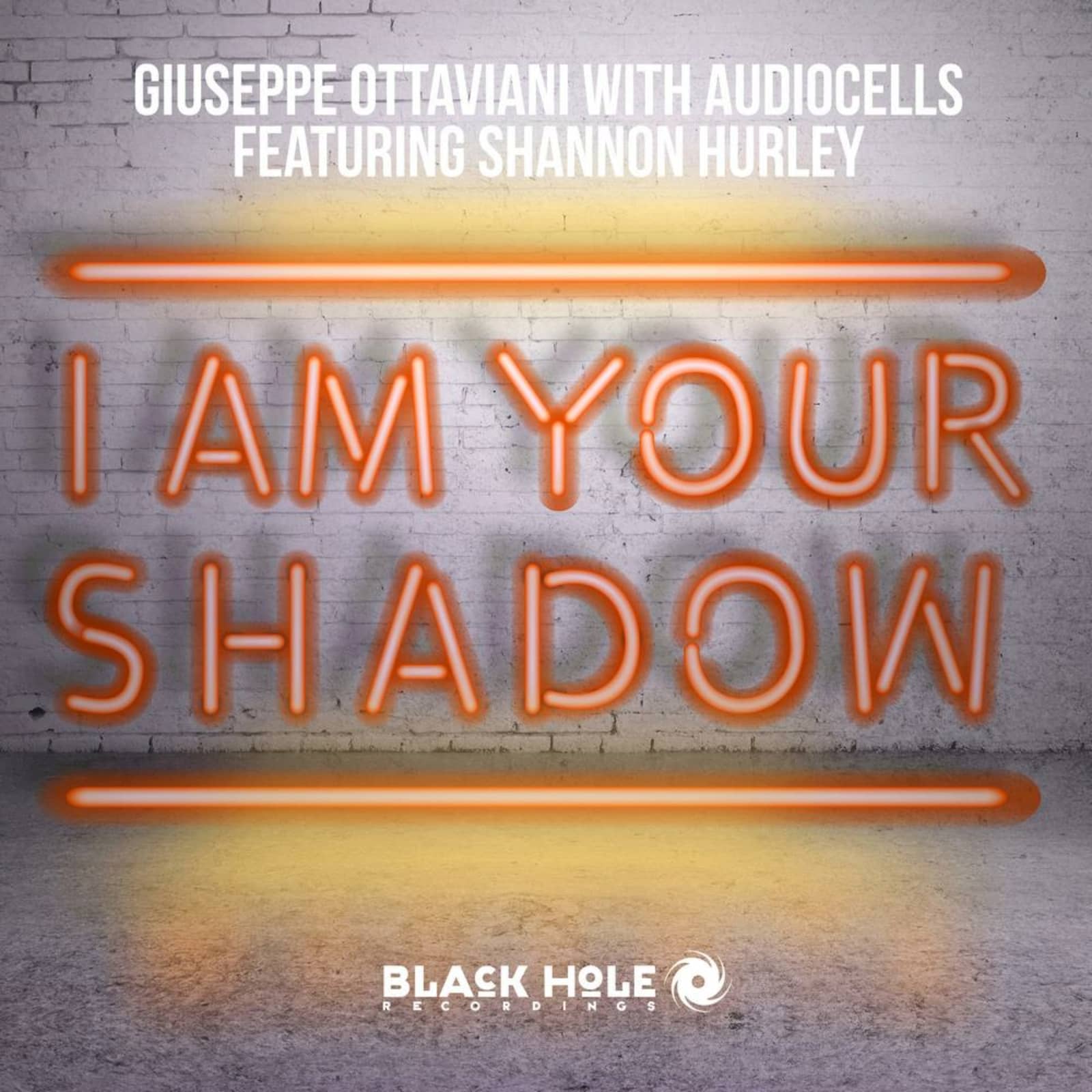 Giuseppe Ottaviani with Audiocells feat. Shannon Hurley — I Am Your Shadow (Heatbeat Remix)