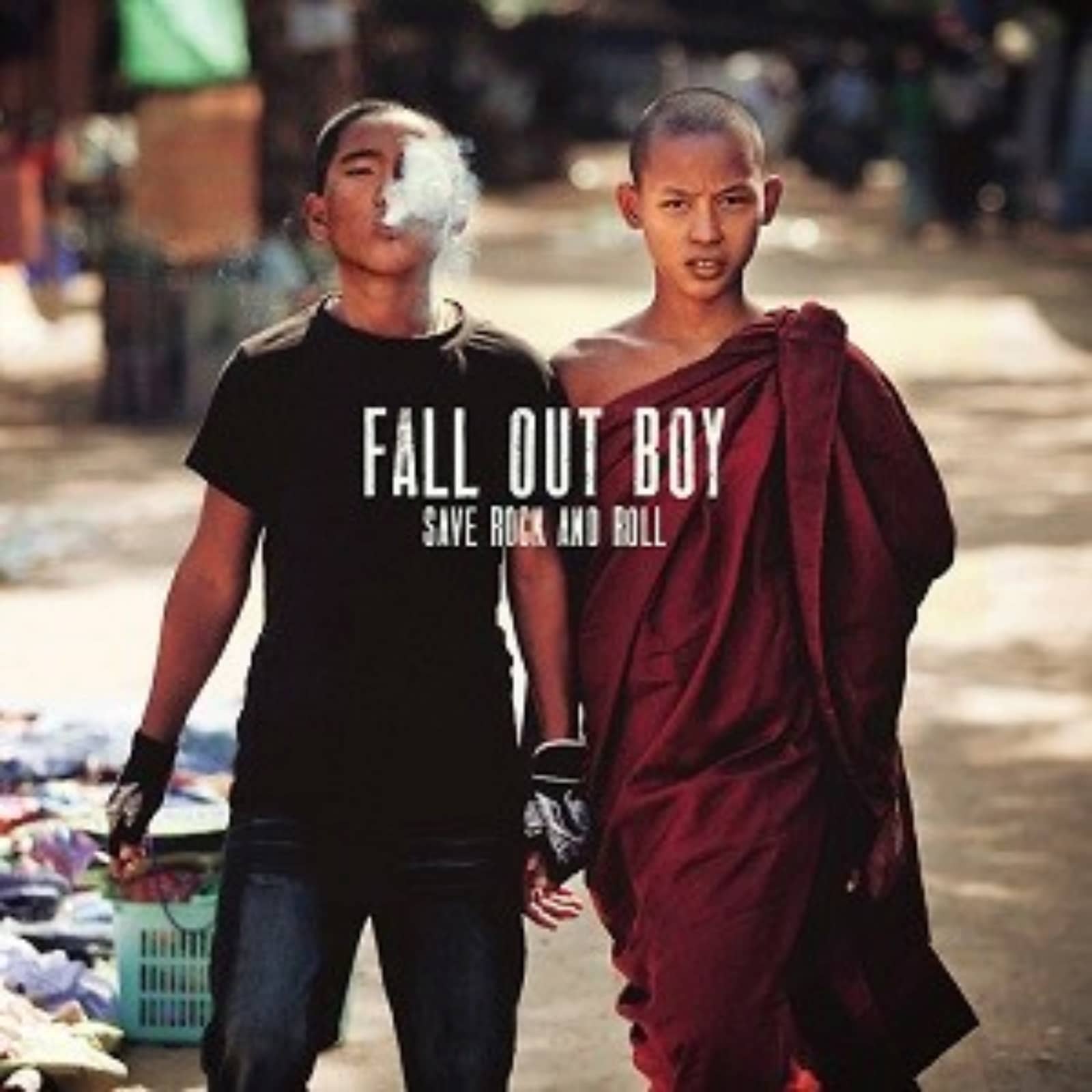 Fall Out Boy — Miss Missing You