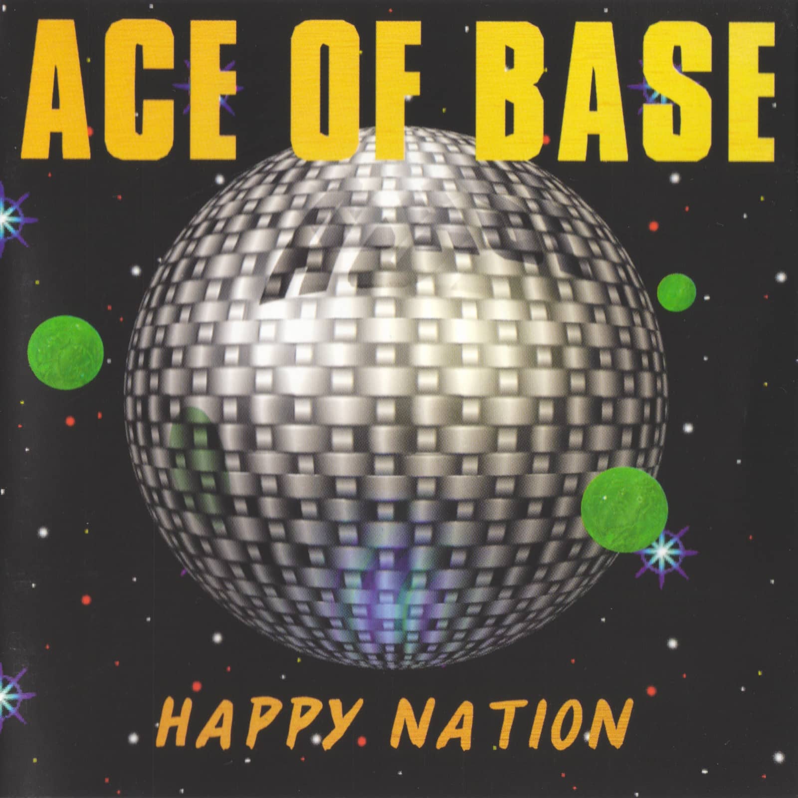 Ace Of Base — Wheel Of Fortune (Original Club Mix)