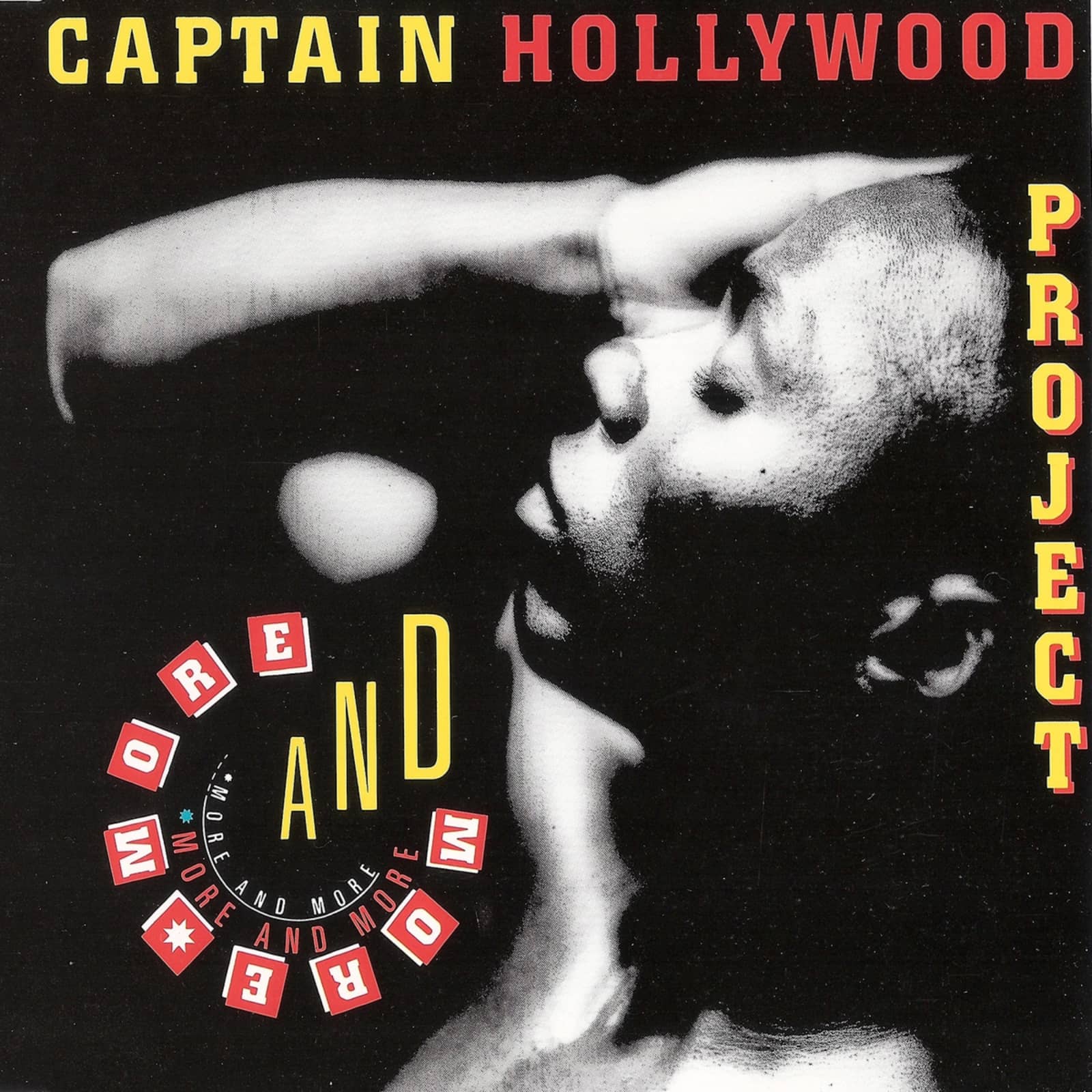 Captain Hollywood Project — More And More