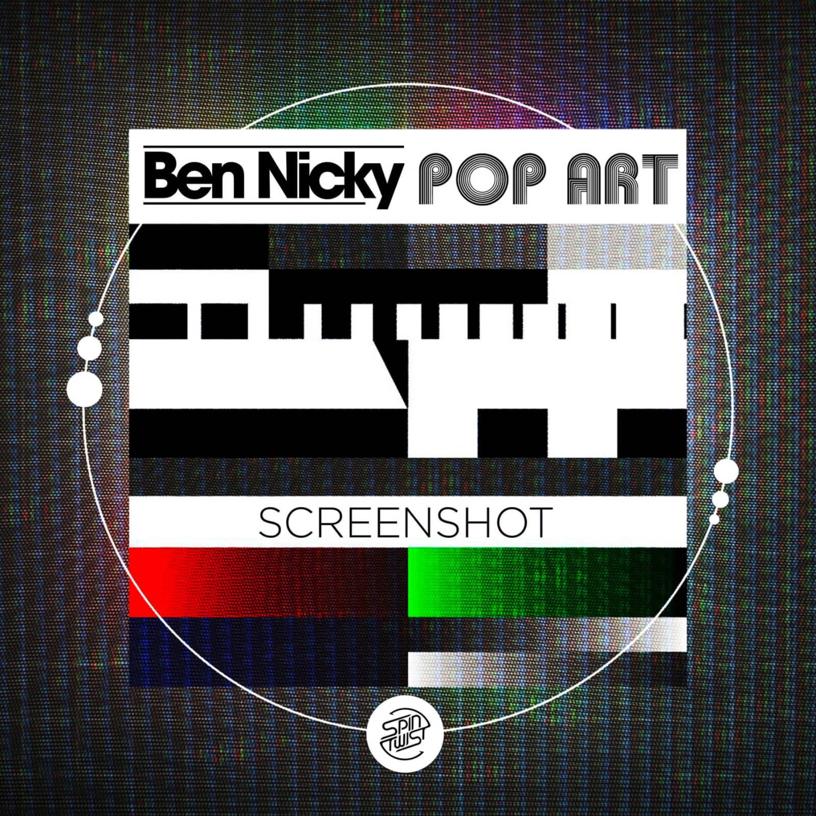 Ben Nicky & Pop Art — Screenshot