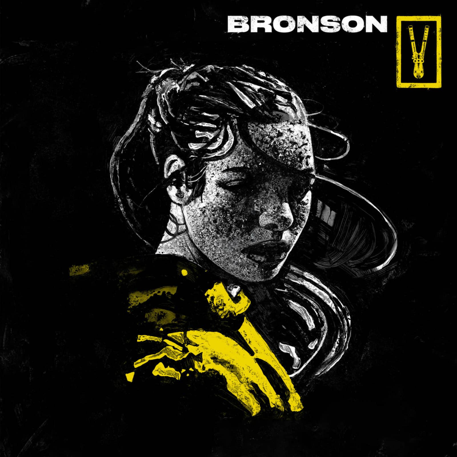 BRONSON;lau.ra — HEART ATTACK
