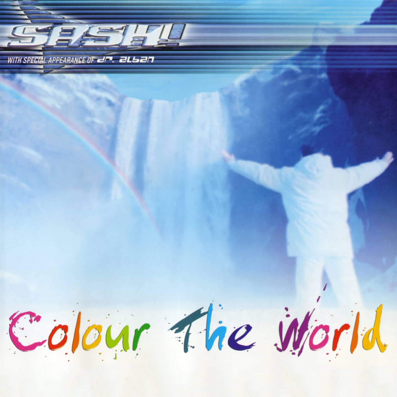 Sash! feat. Dr. Alban — Colour the World (Atb remix)