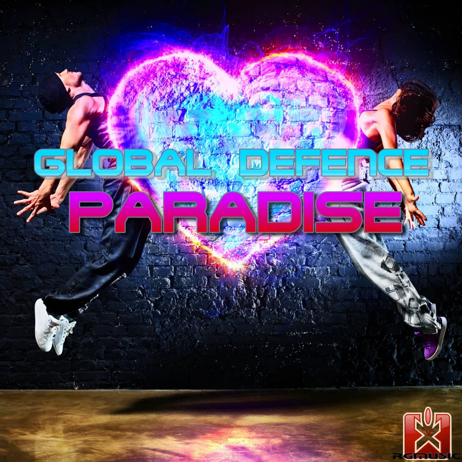 Global Defence — Paradise (Original Mix)