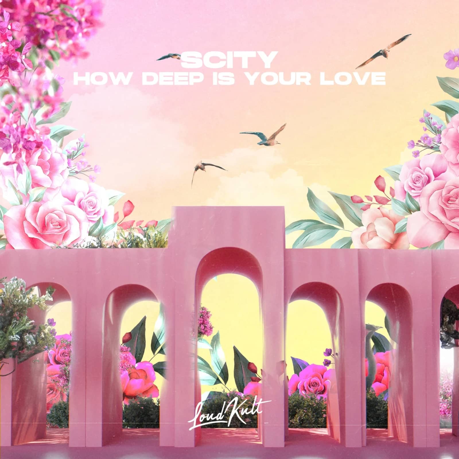 Scity — How Deep Is Your Love (Original Mix)