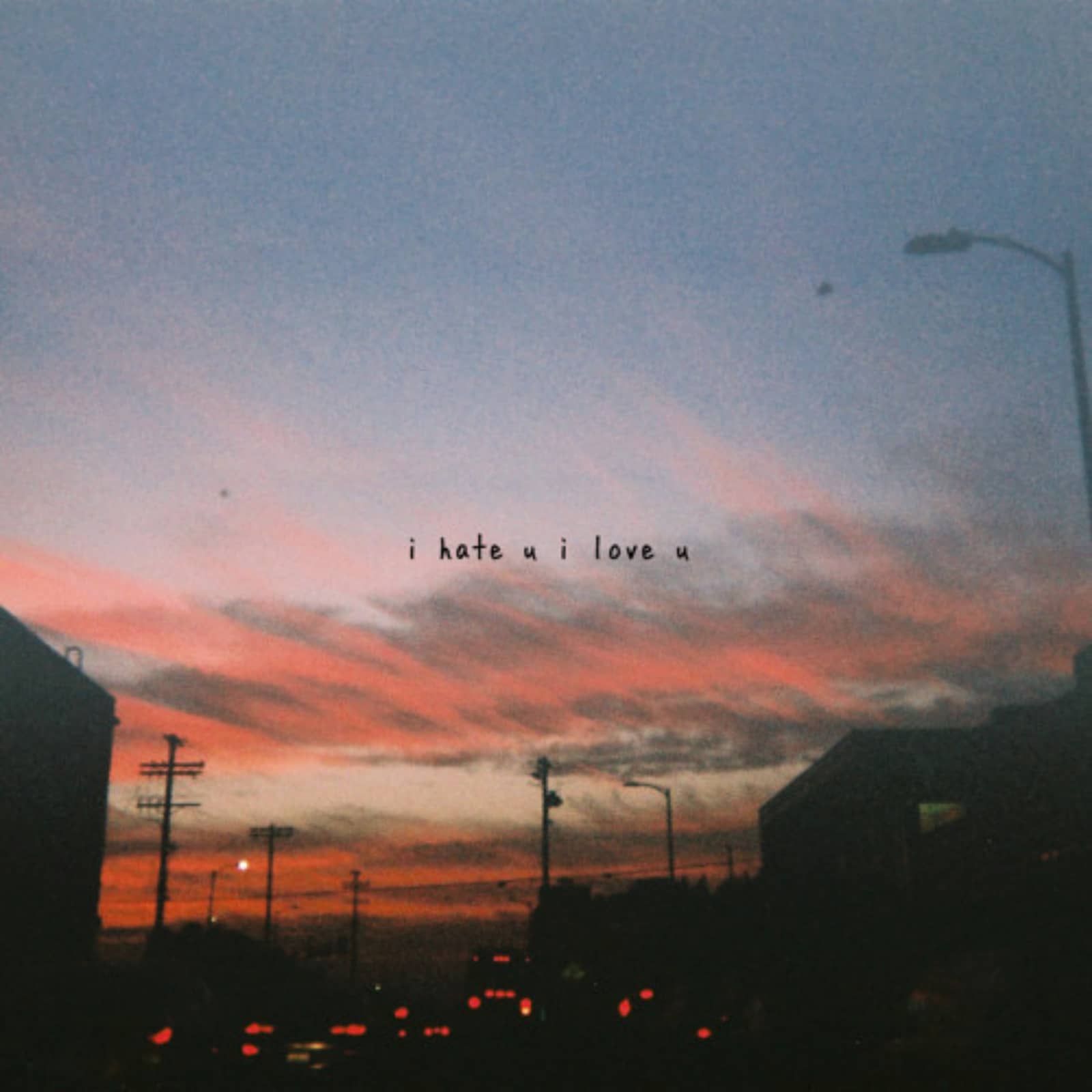 gnash — i hate u, i love u (feat. olivia o'brien)