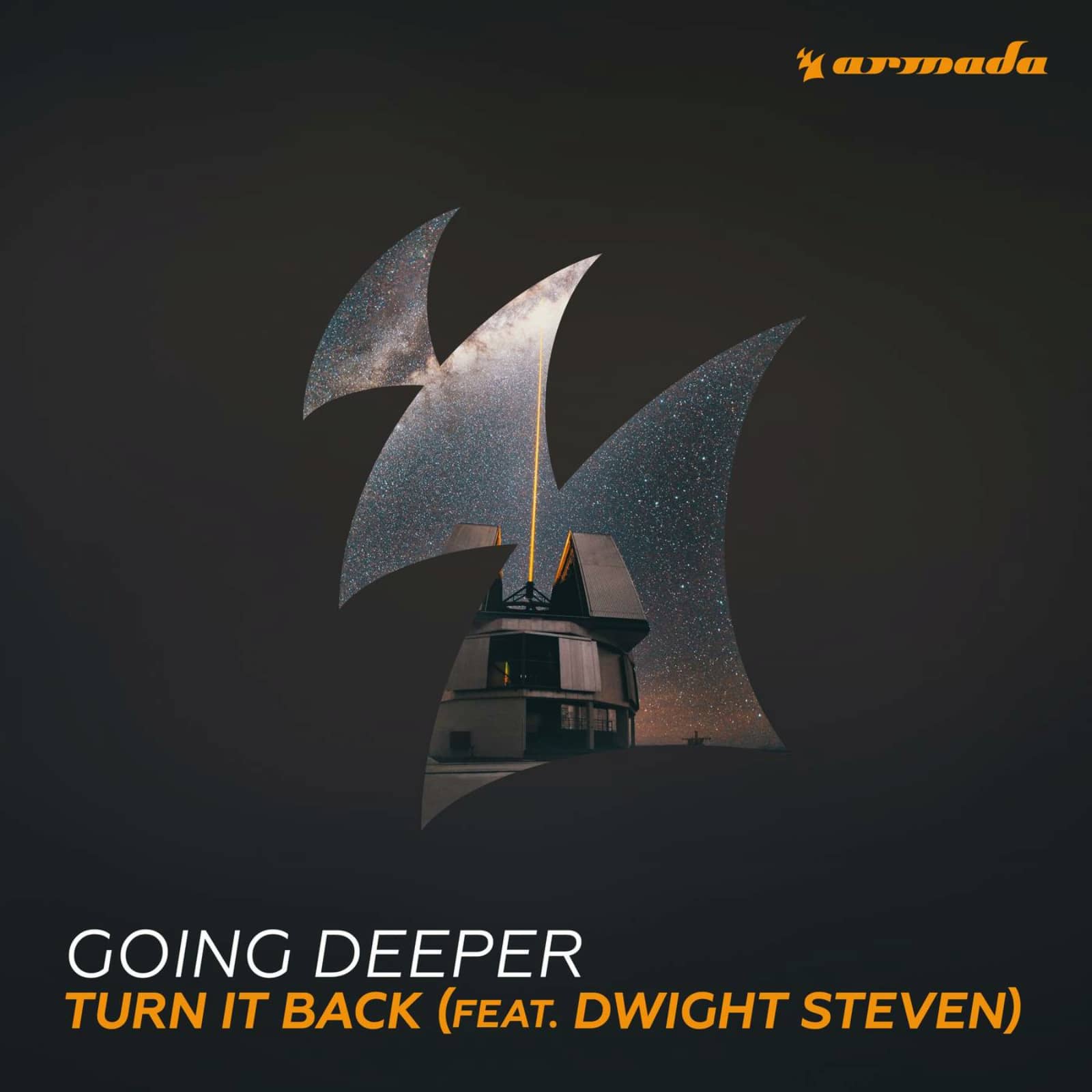 Going Deeper, Dwight Steven — Turn It Back