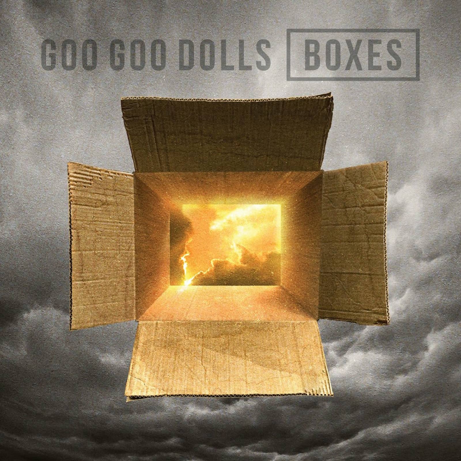 Goo Goo Dolls — So Alive