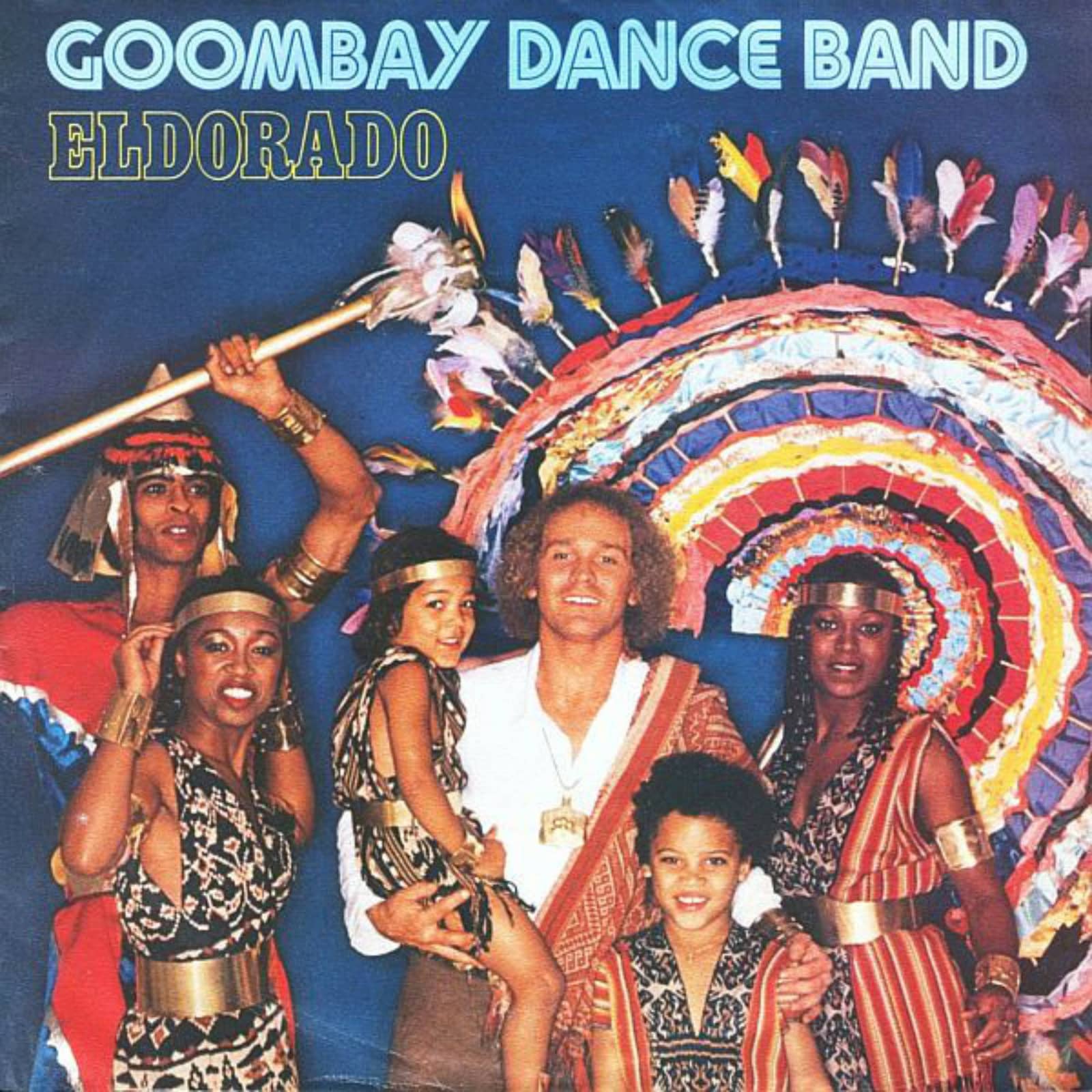Goombay Dance Band — Eldorado