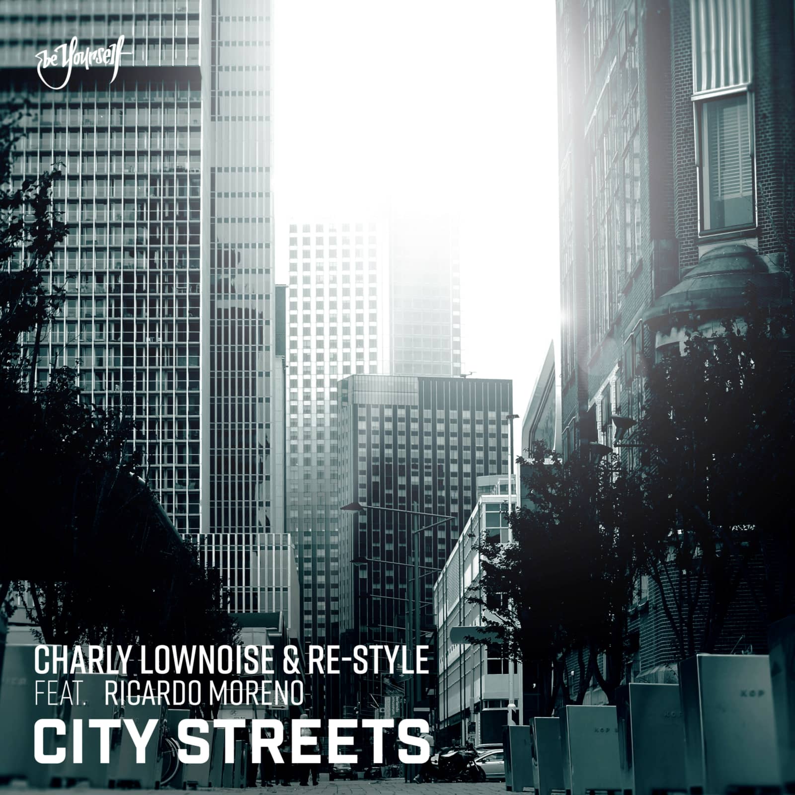 Charly Lownoise & Re-Style feat. Ricardo Moreno — City Streets