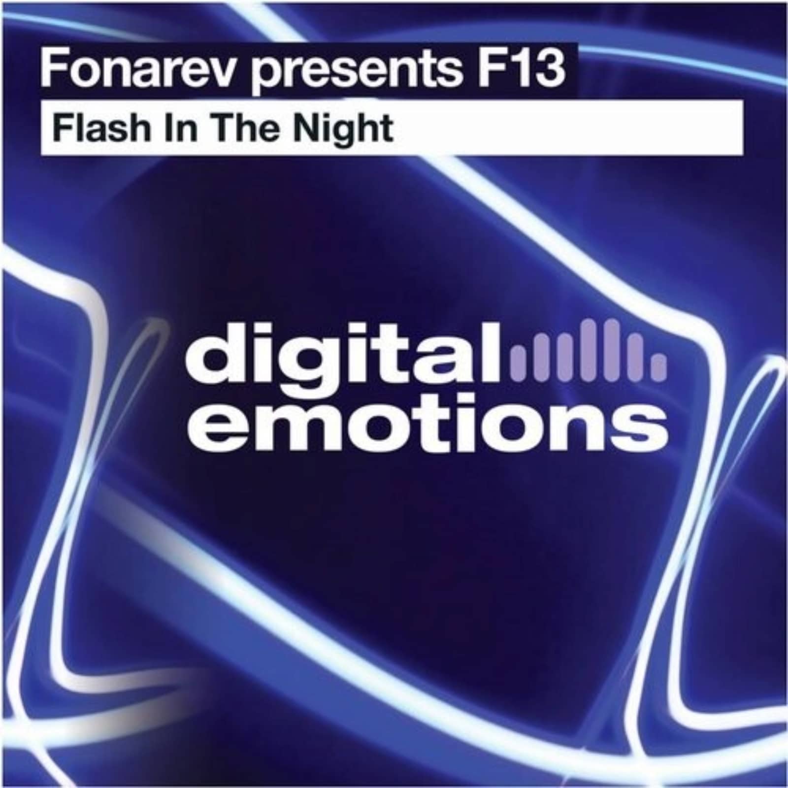 Fonarev presents F13 — Flash In The Night (Original Mix)