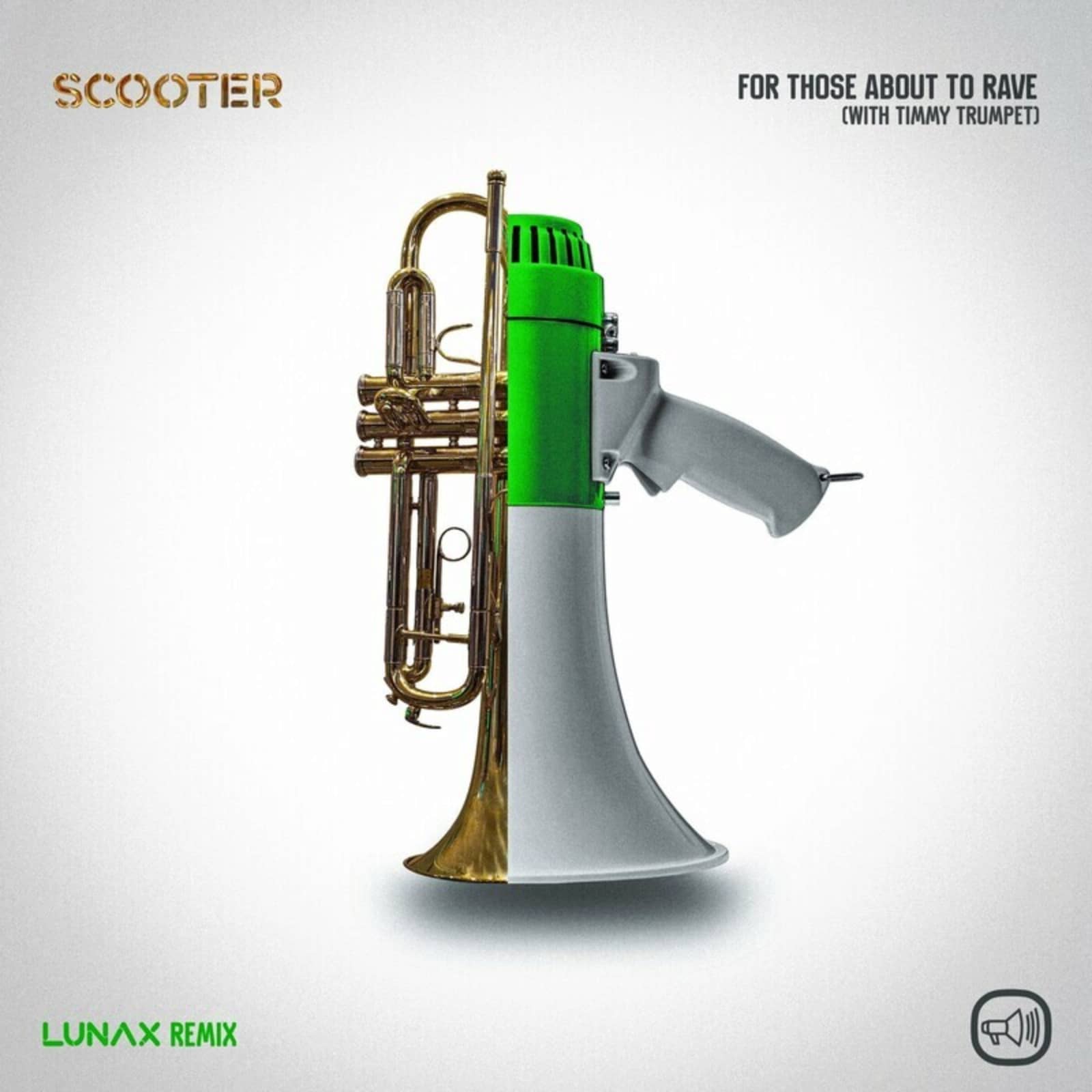 Scooter — For Those About To Rave (LUNAX Remix)