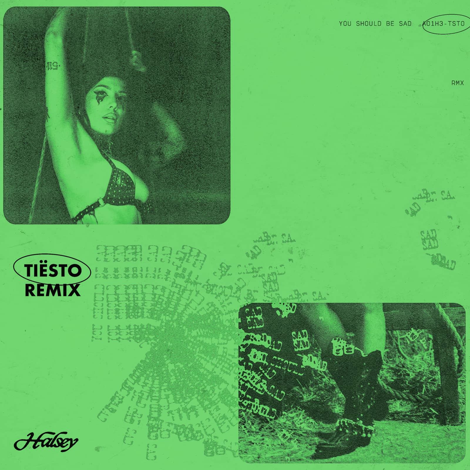 Halsey — You Should Be Sad (Tiësto Remix)