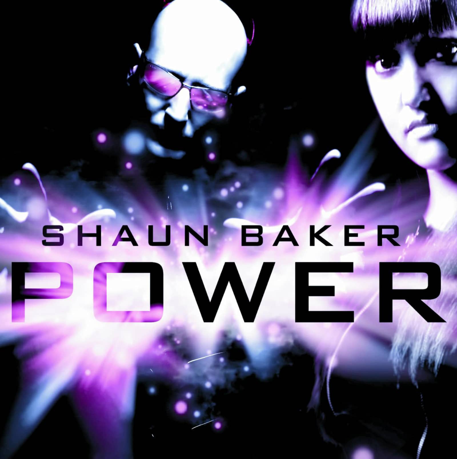 Shaun Baker — Power (Sebastian Wolter Radio Edit)