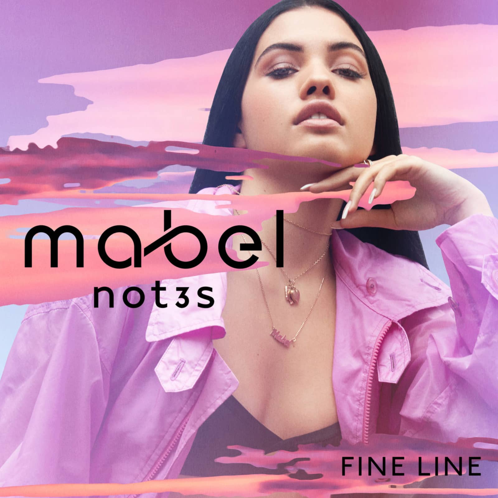 Mabel & Not3s — Fine Line