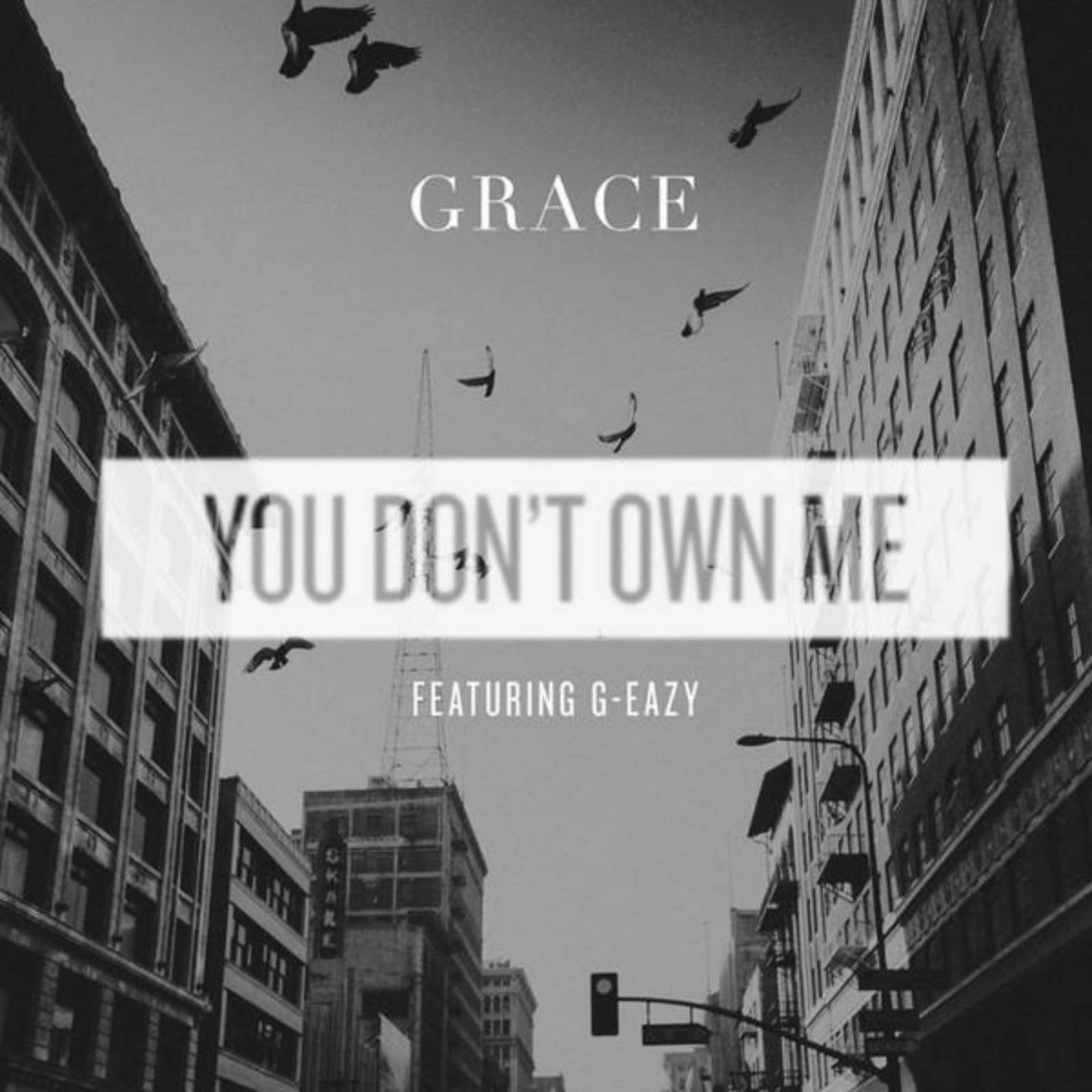 Grace feat. G-Eazy — You Don't Own Me