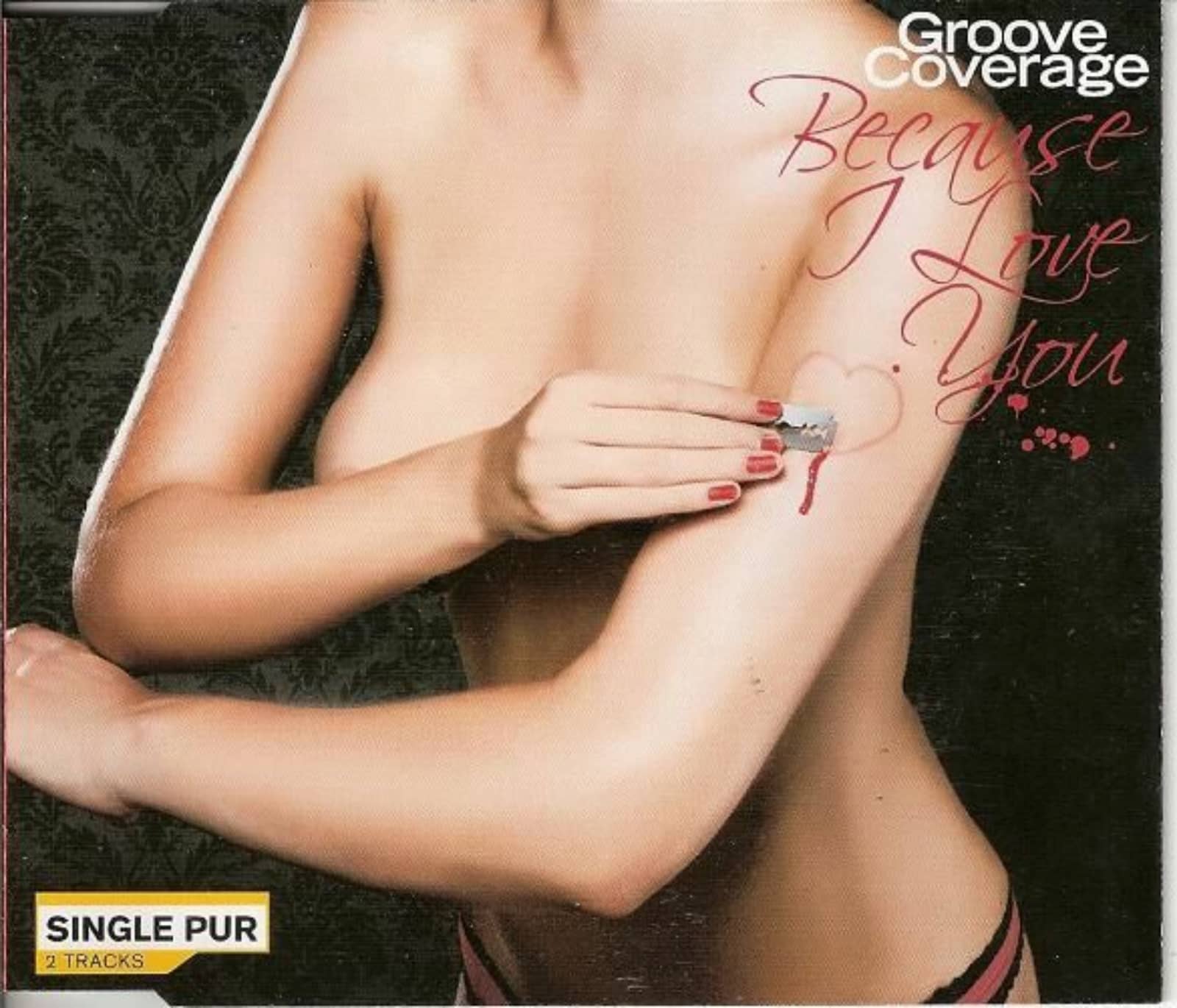 Groove Coverage — Because I Love You (Club Mix)