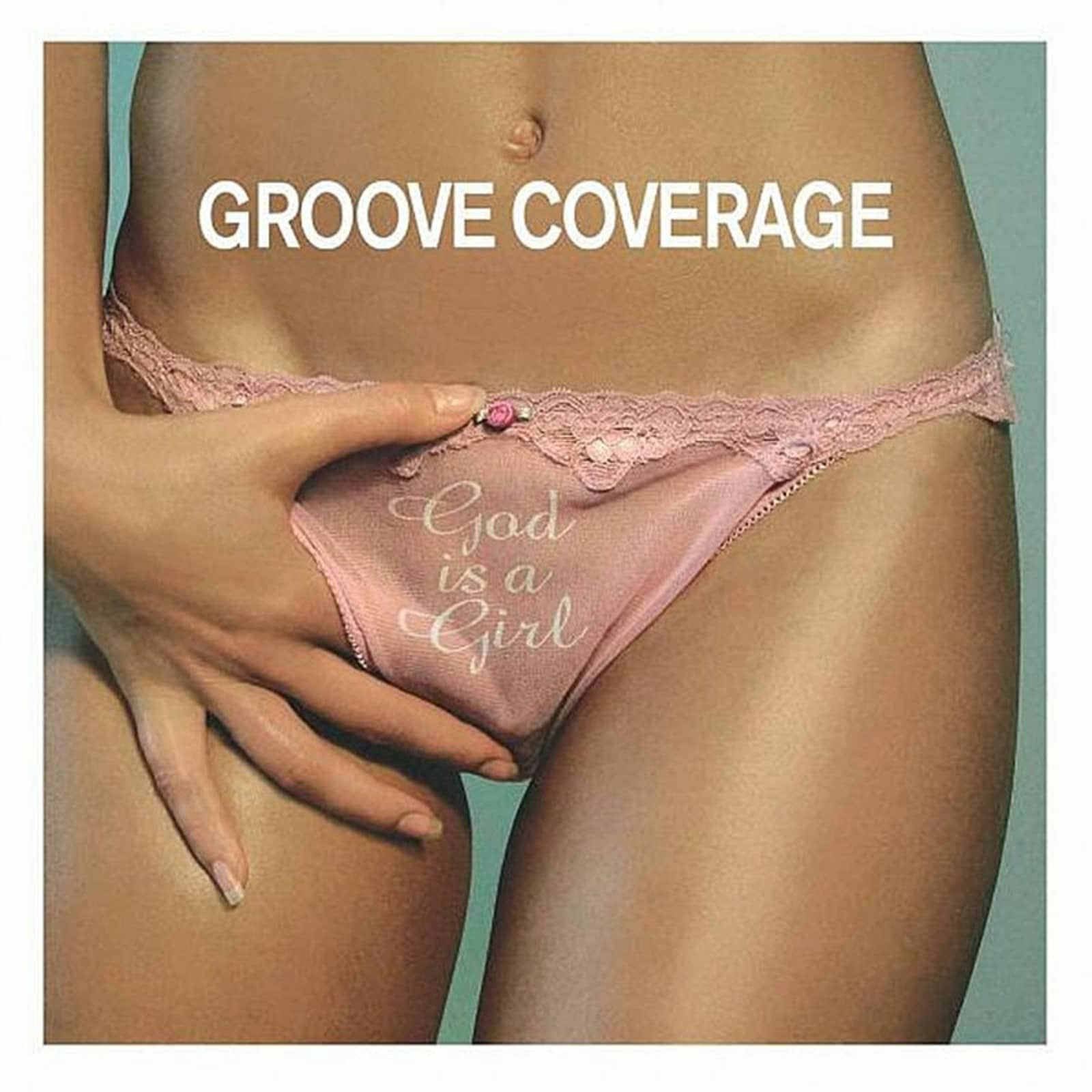 Groove Coverage — God Is A Girl (Radio Edit)