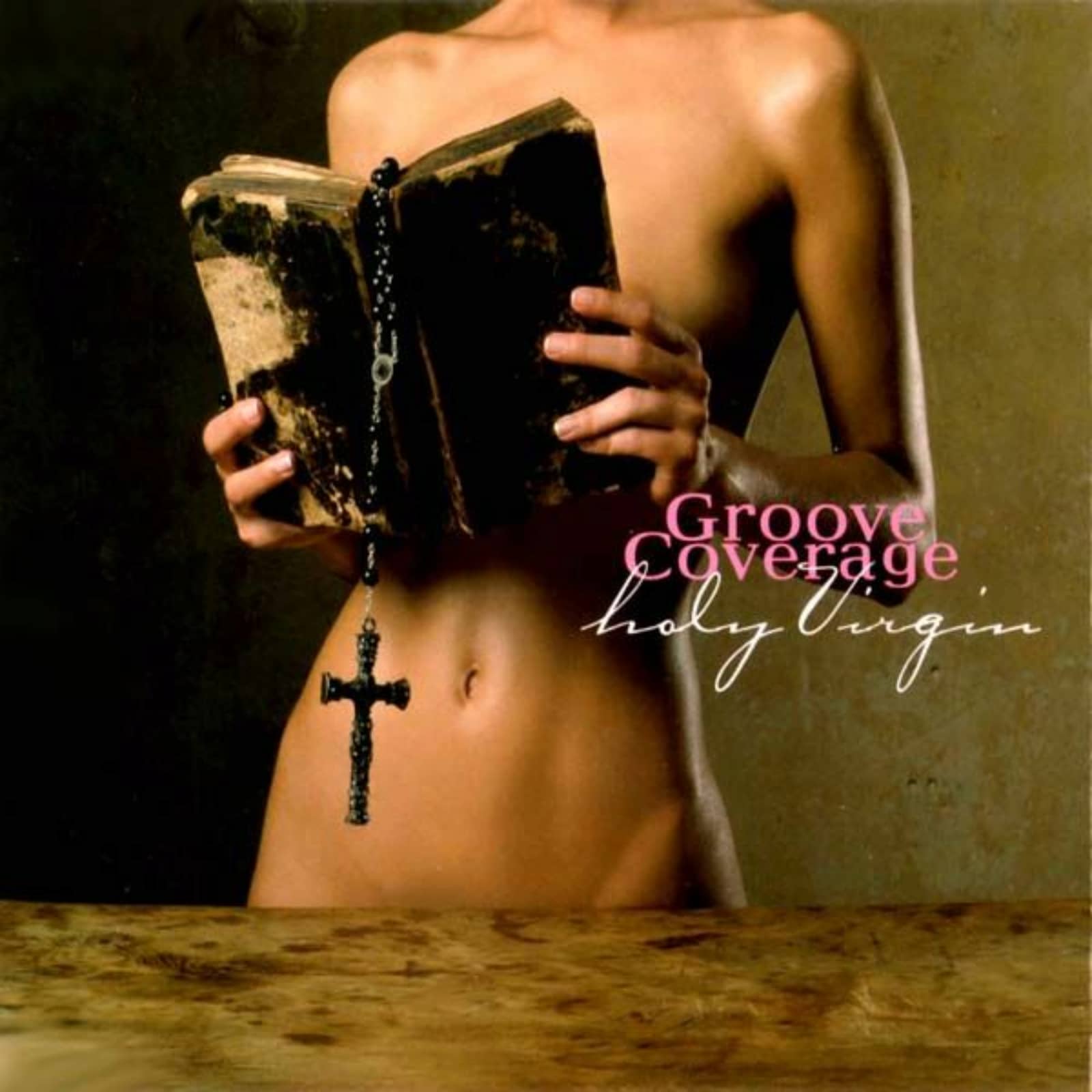 Groove Coverage — Holy Virgin (Club Mix)