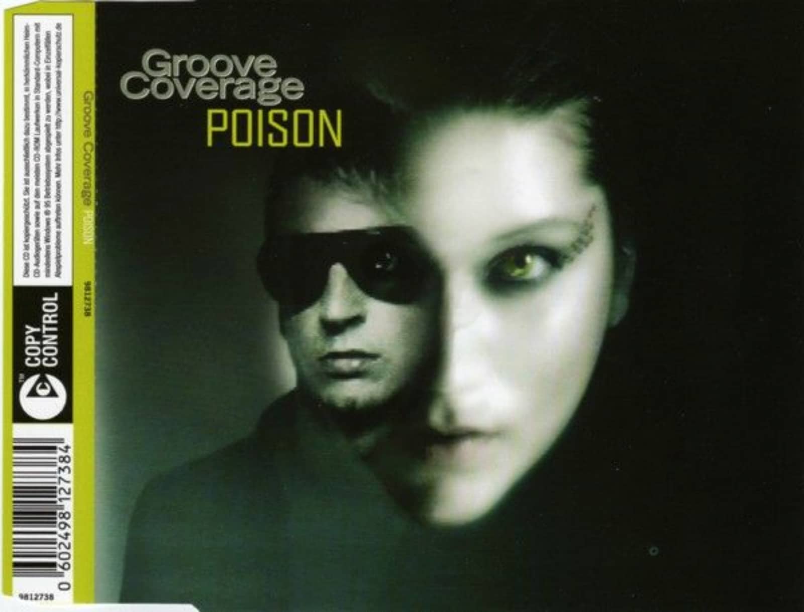 Groove Coverage — Poison (Radio Version)