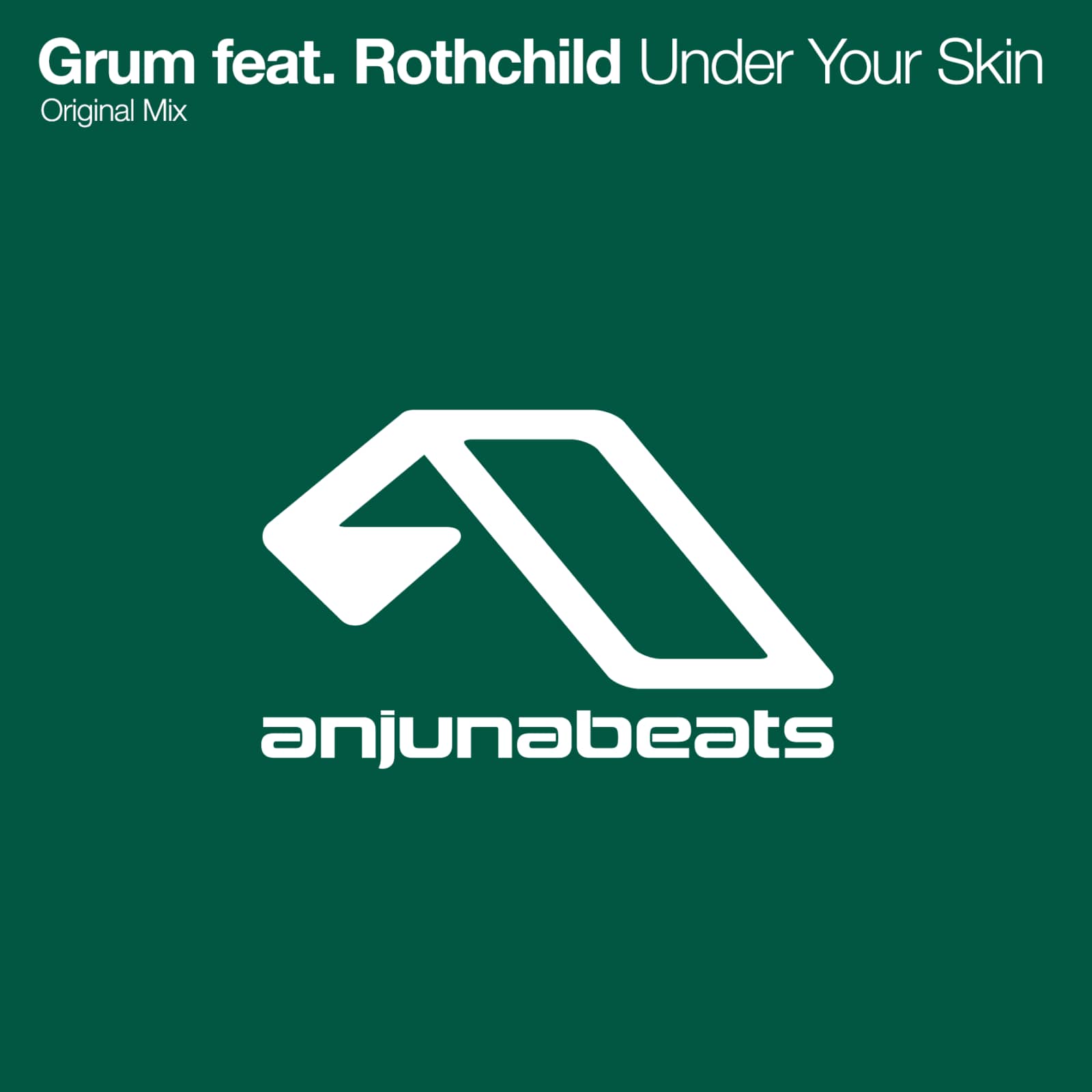 Grum feat. Rothchild — Under Your Skin