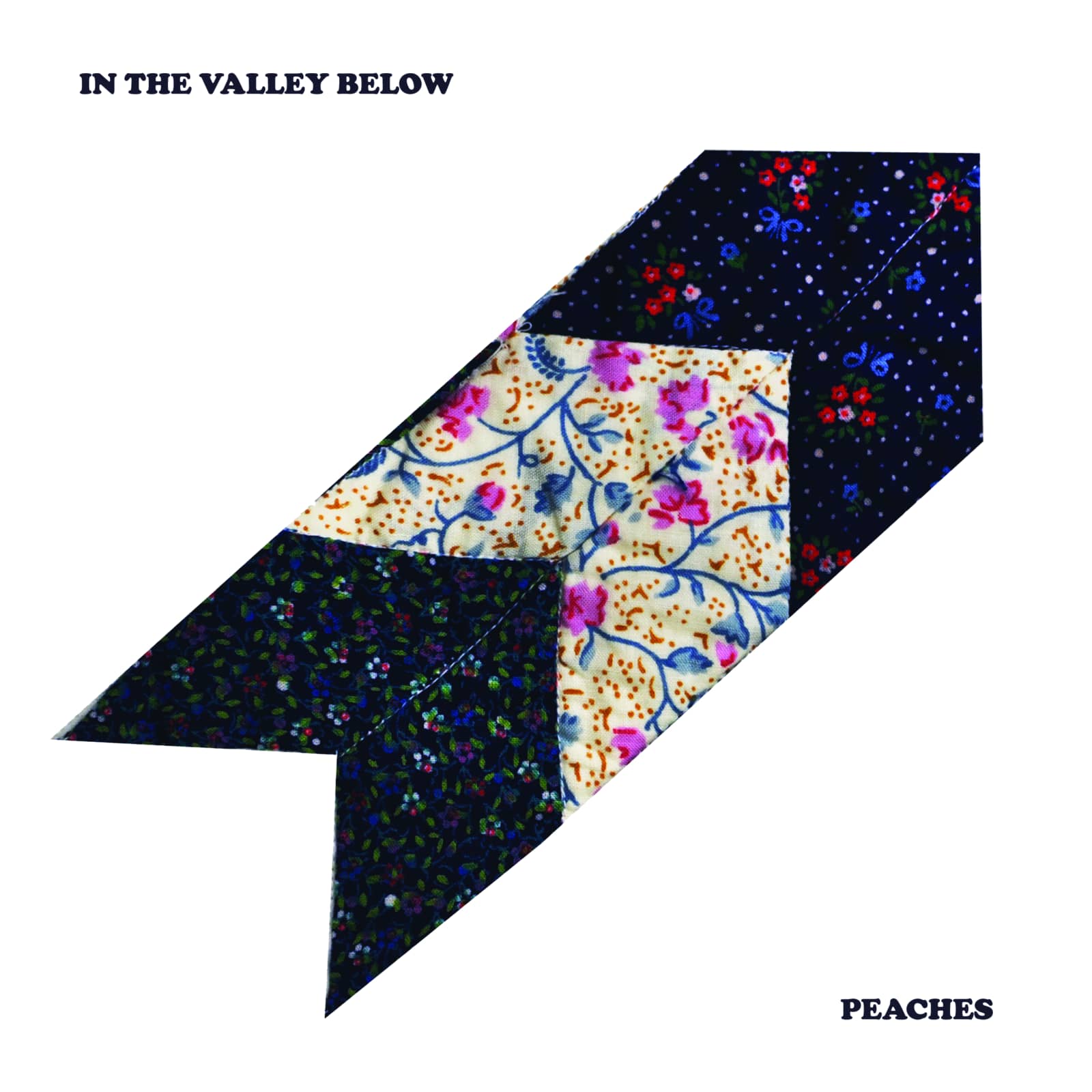 Soul Sister dance Revolution VS In The Valley Below — Peaches (Soul Sister dance Revolution)