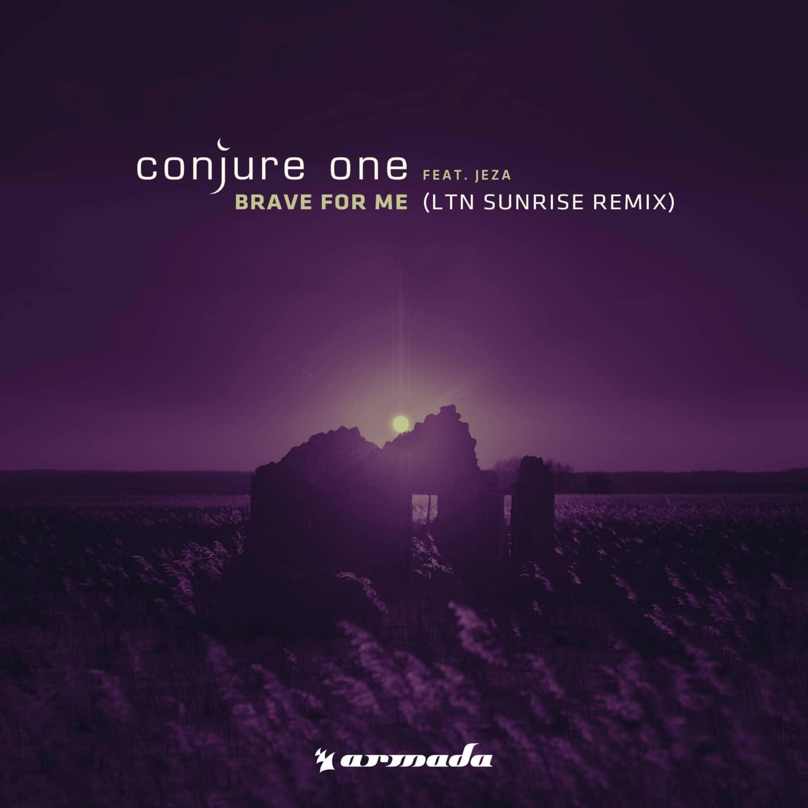 Conjure One Feat. Jeza — Brave For Me (LTN Sunrise Remix)