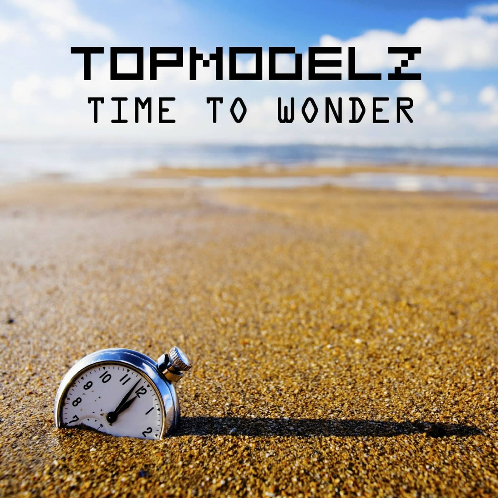 Topmodelz — Time To Wonder (Single Mix)