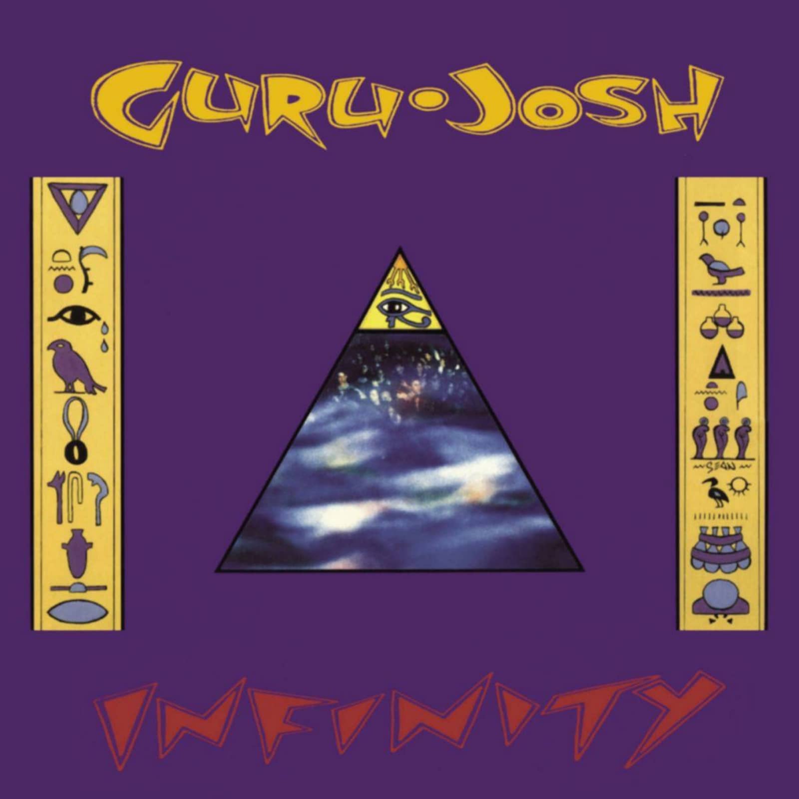 Guru Josh — Infinity