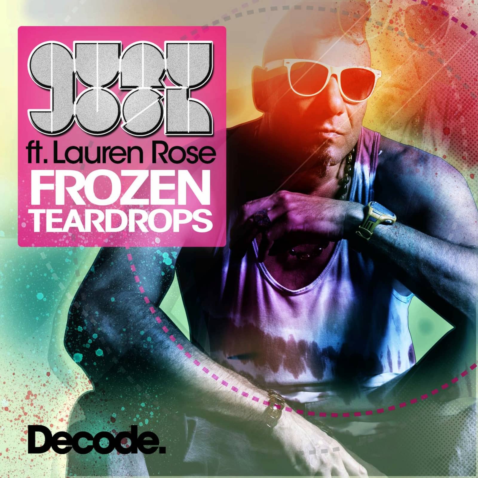 Guru Josh Feat Lauren Rose — Frozen Teardrops (Da Brozz Melody Remix)