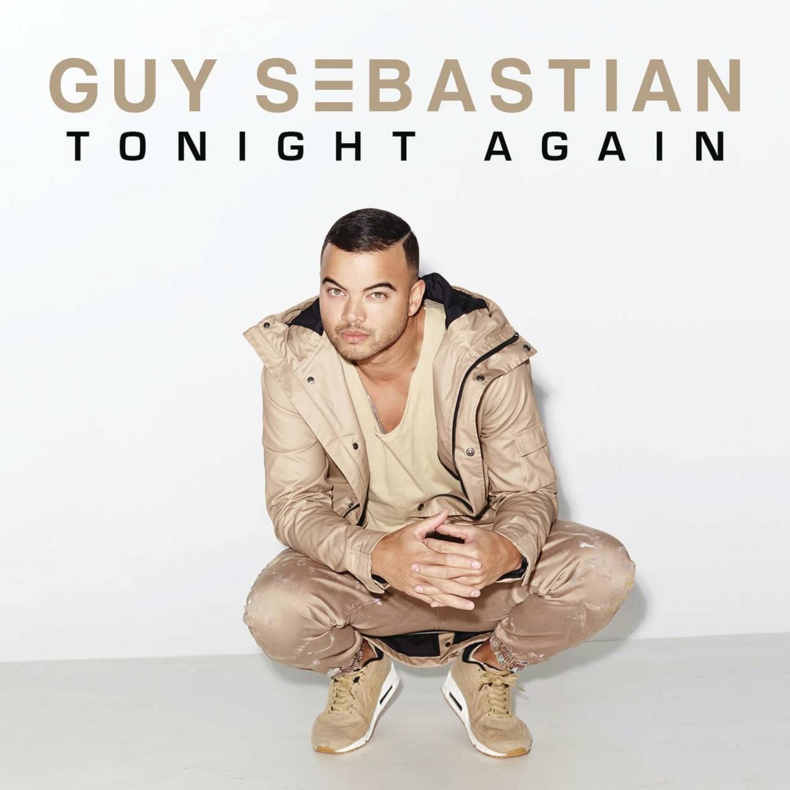 Guy Sebastian — Tonight Again