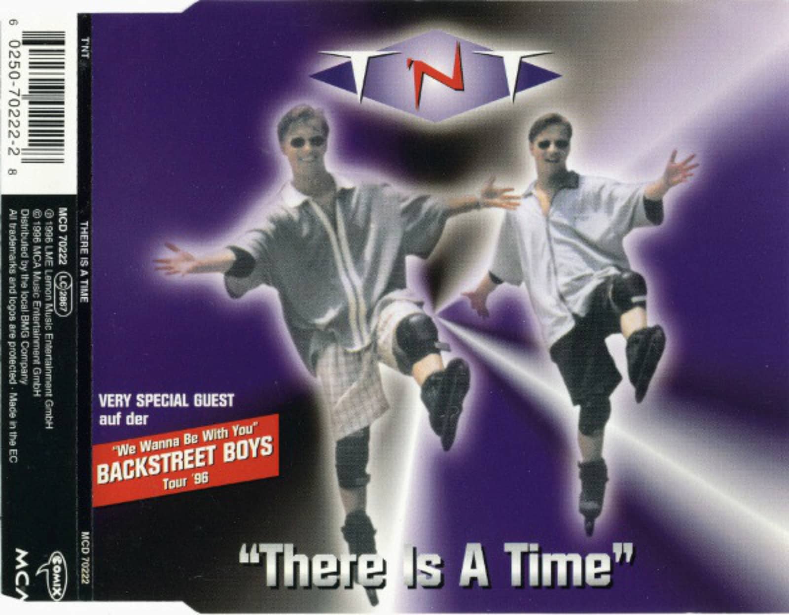 T'NT — There Is A Time (Radio - House Mix)