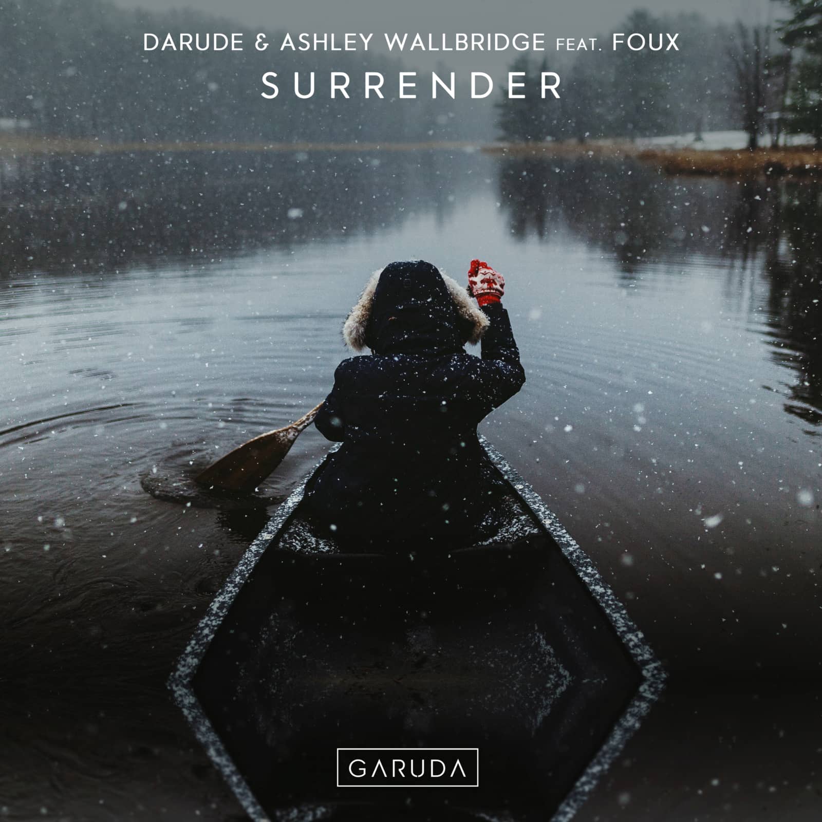 Darude & Ashley Wallbridge Feat. Foux — Surrender