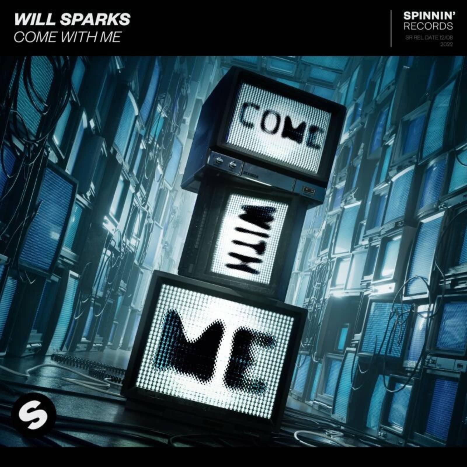 Will Sparks — Come With Me (Original Mix)