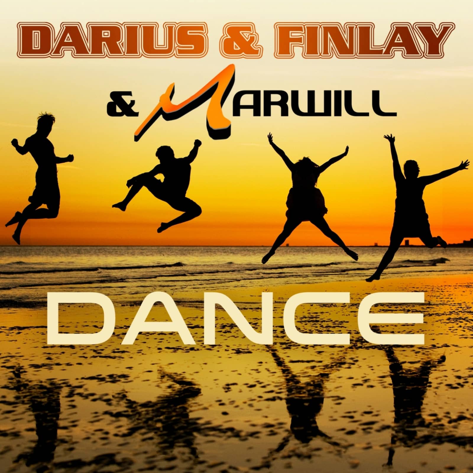 Darius & Finlay & Marwill — Dance
